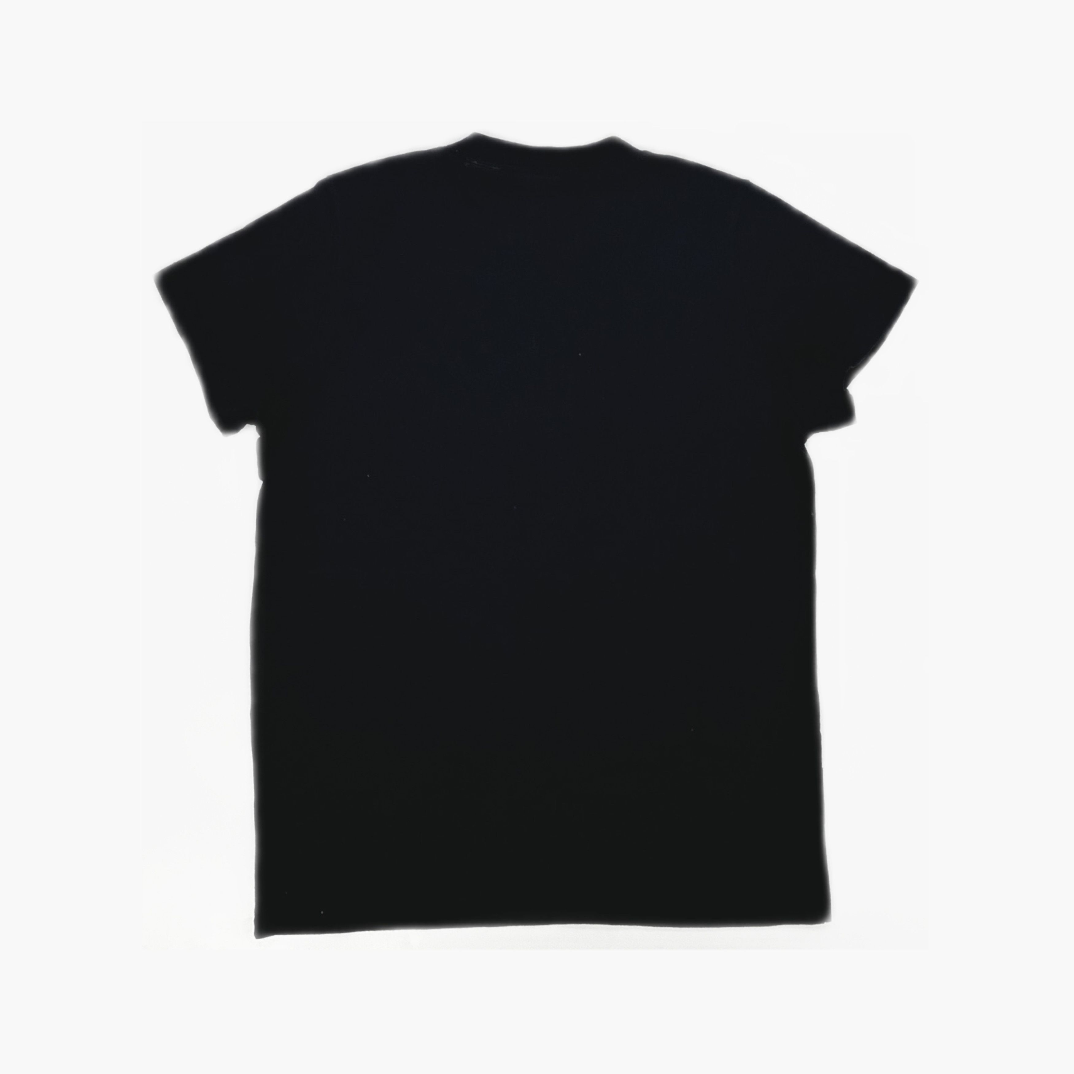 Balenciaga Balenciaga Logo Short Sleeve T-Shirt Size XS Size XS / US 0-2 / IT 36-38 - 2 Thumbnail