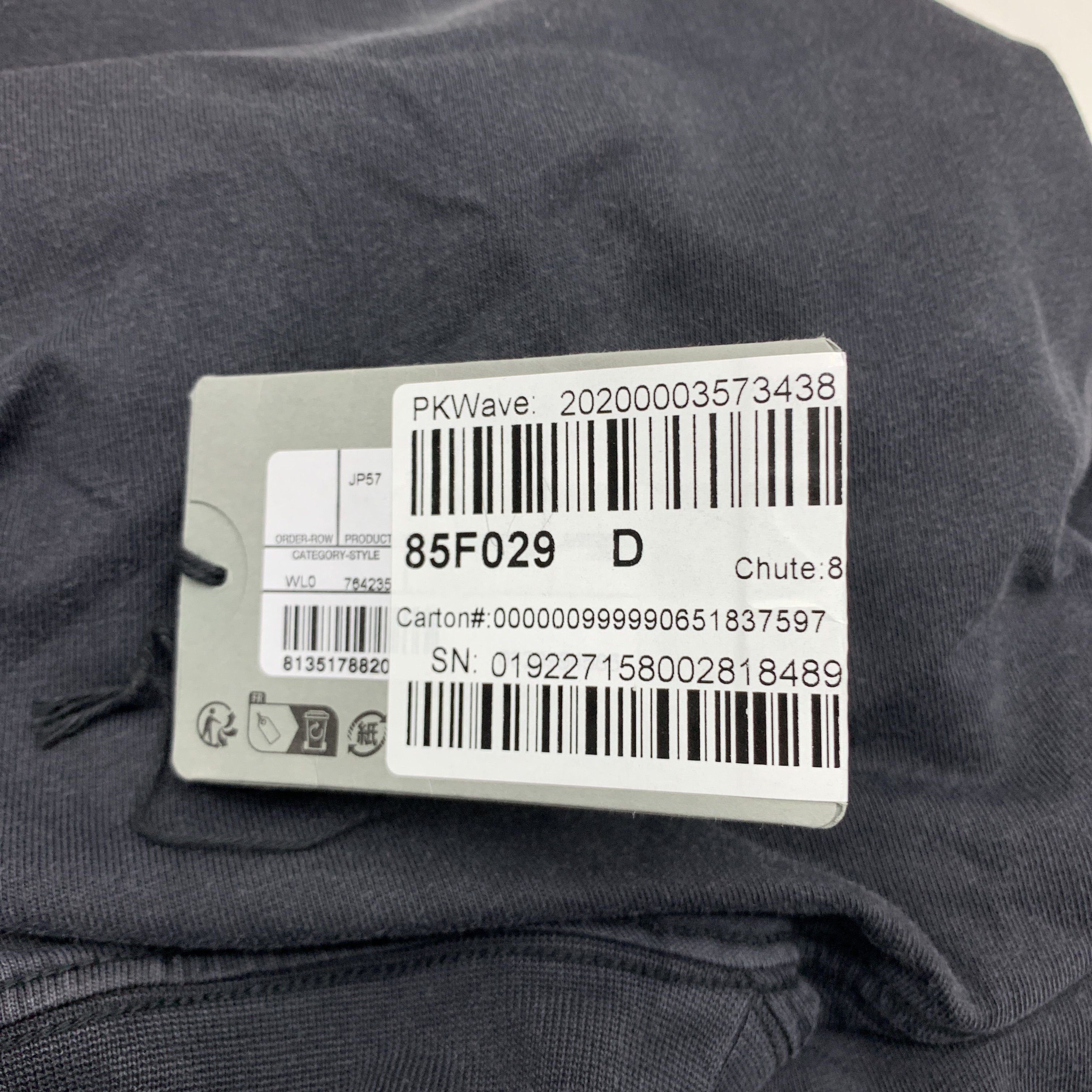 Balenciaga Balenciaga I Love Paris Graphic T-Shirt Size S Size US S / EU 44-46 / 1 - 4 Thumbnail