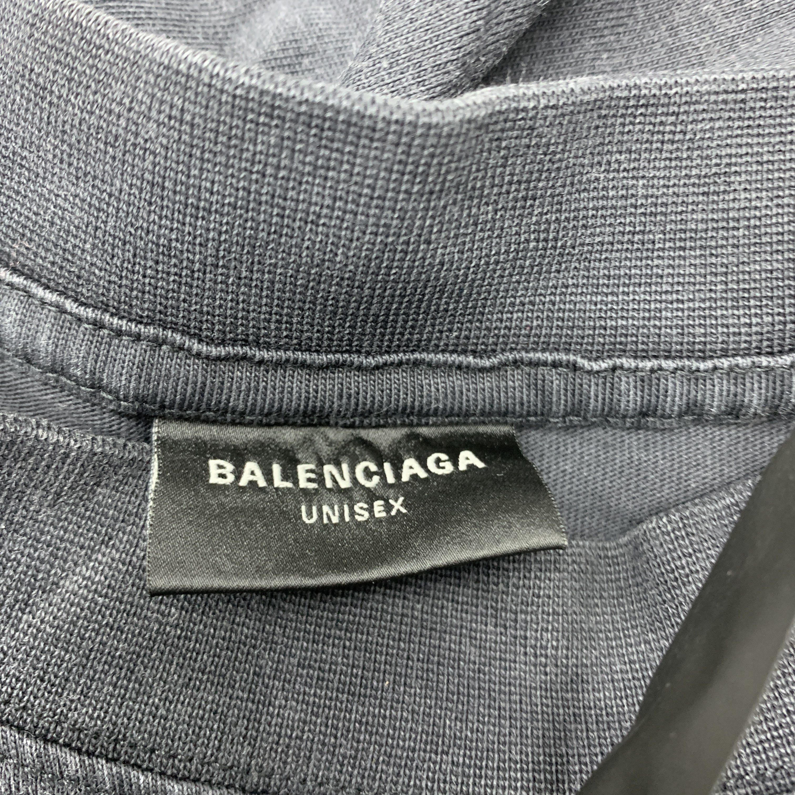 Balenciaga Balenciaga I Love Paris Graphic T-Shirt Size S Size US S / EU 44-46 / 1 - 2 Thumbnail