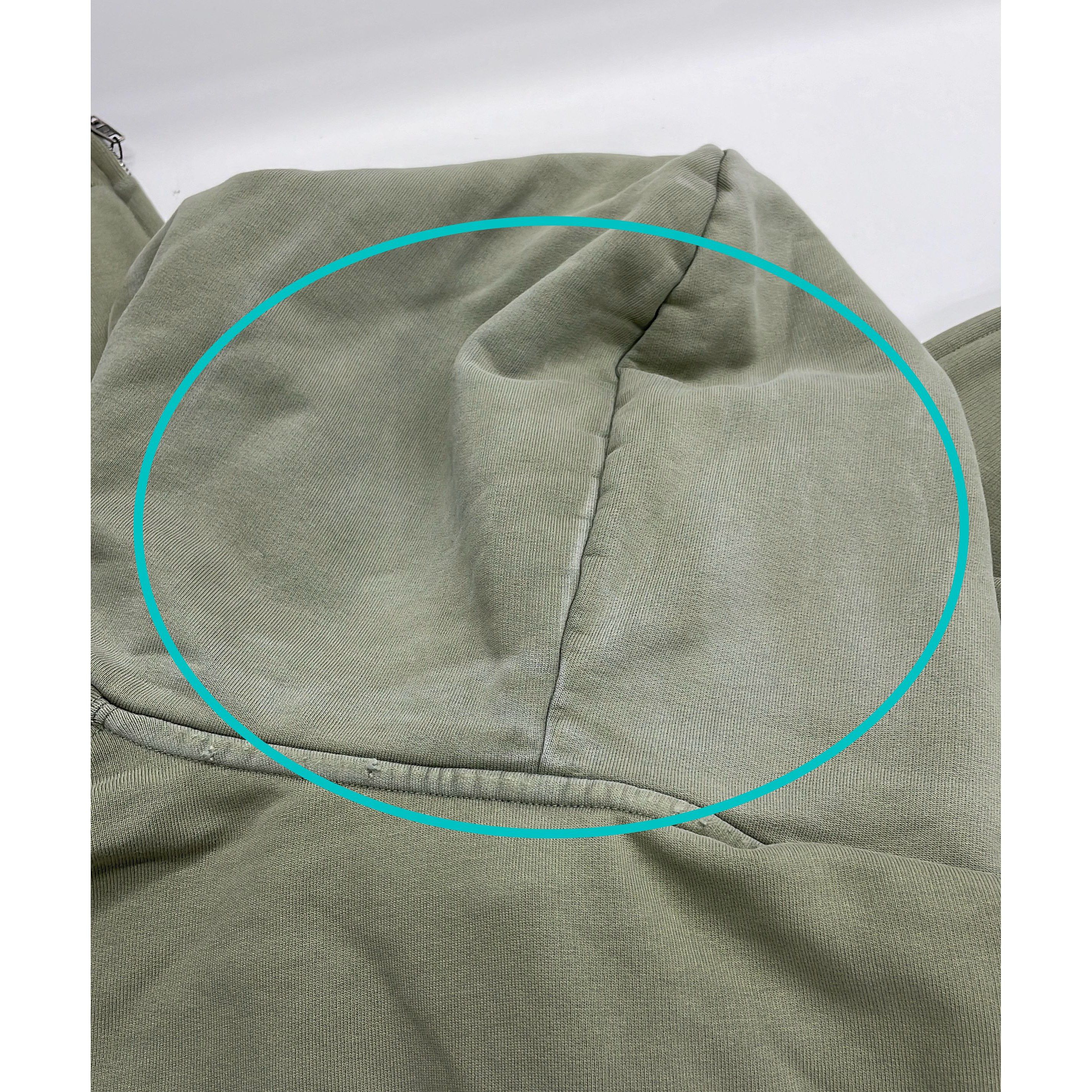 Balenciaga Balenciaga Zip Up Hoodie Size M Size US M / EU 48-50 / 2 - 4 Thumbnail