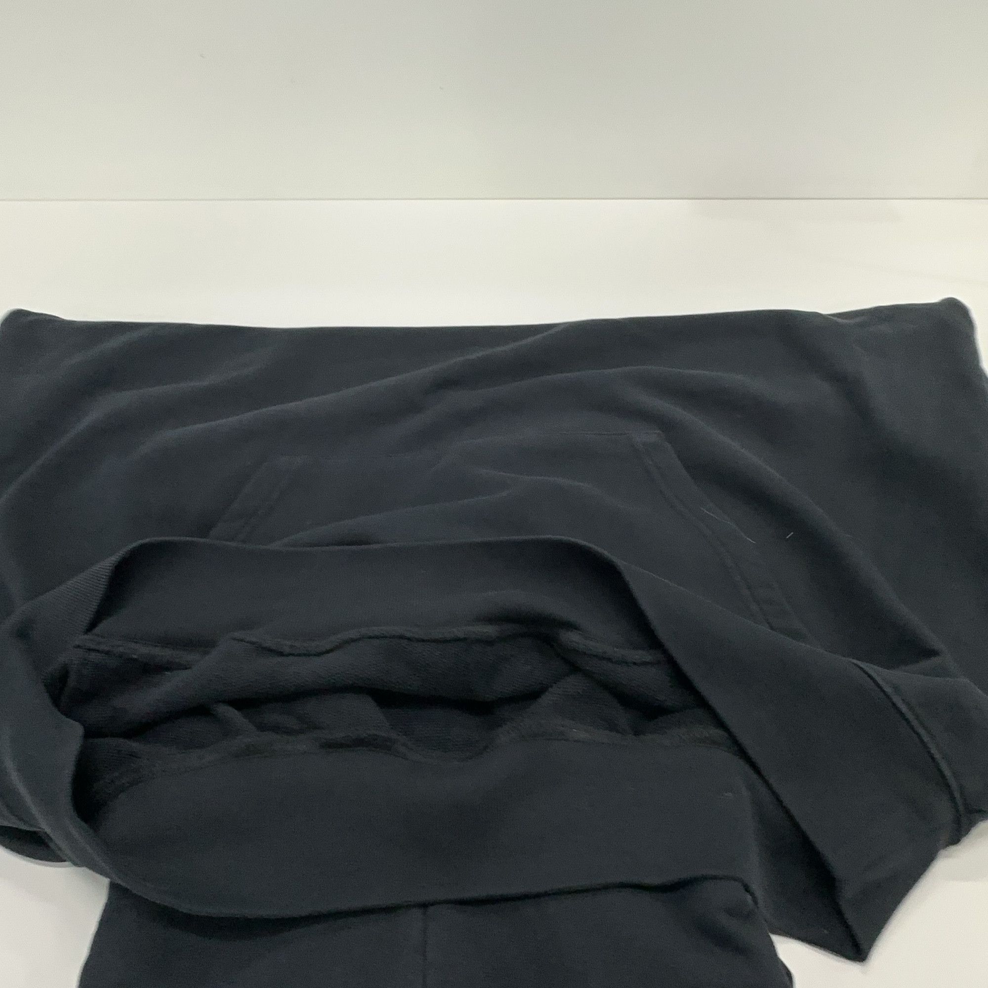 Balenciaga Balenciaga Logo Print Hoodie Black Size XS Size US XS / EU 42 / 0 - 9 Thumbnail