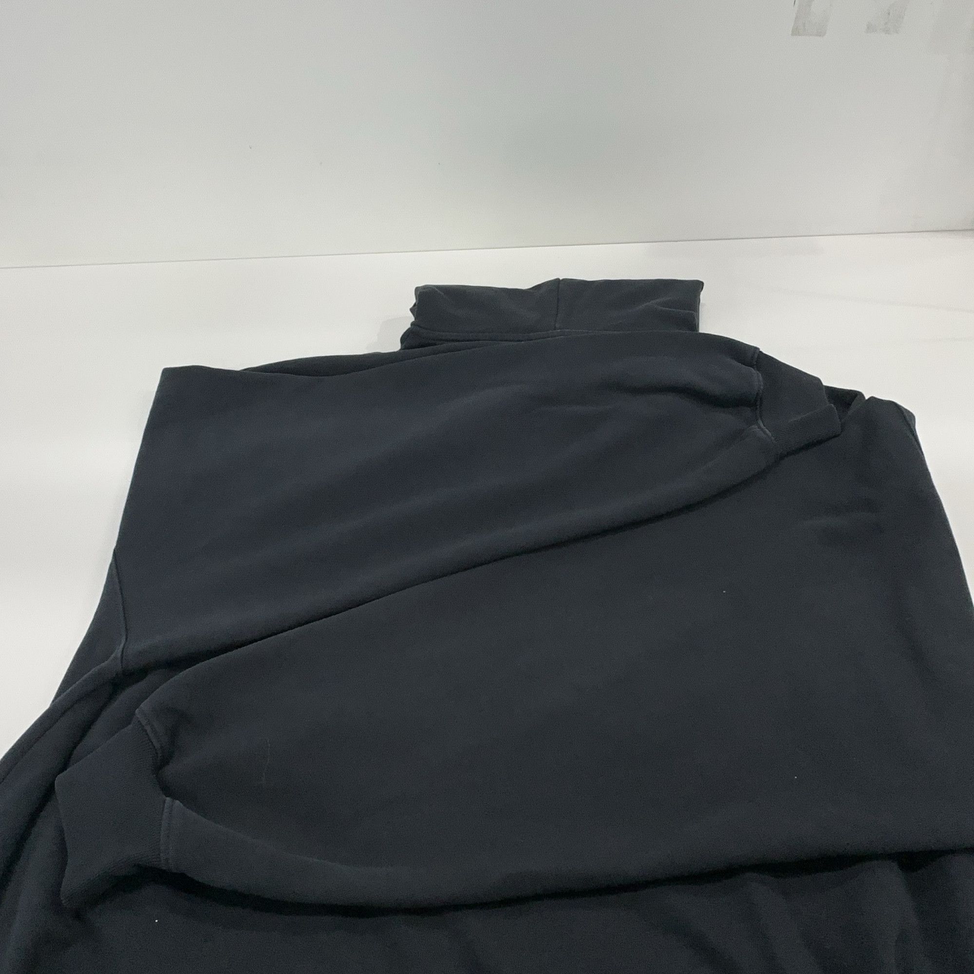 Balenciaga Balenciaga Logo Print Hoodie Black Size XS Size US XS / EU 42 / 0 - 10 Thumbnail