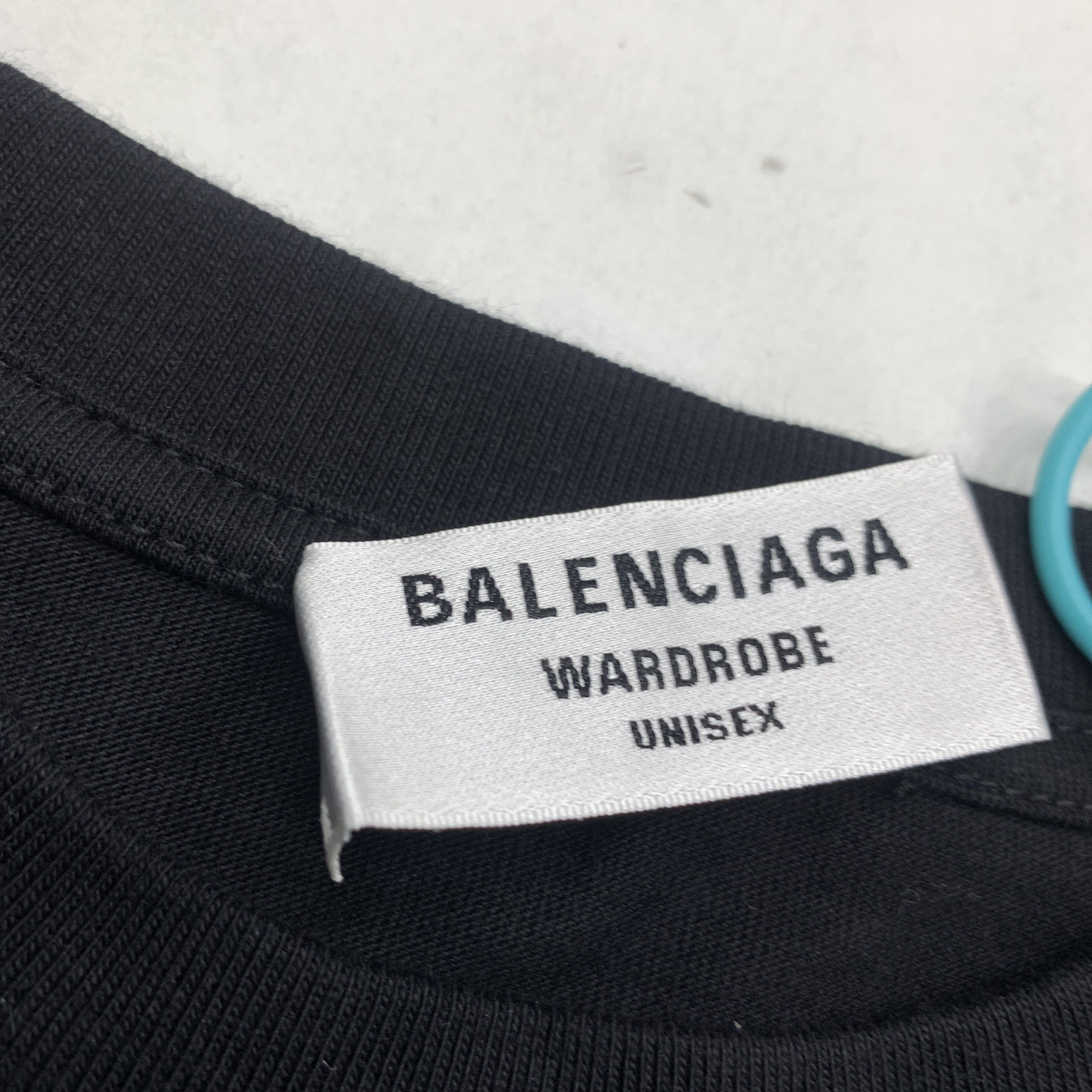 Balenciaga Balenciaga Political Campaign T-Shirt Size S Size US S / EU 44-46 / 1 - 2 Thumbnail