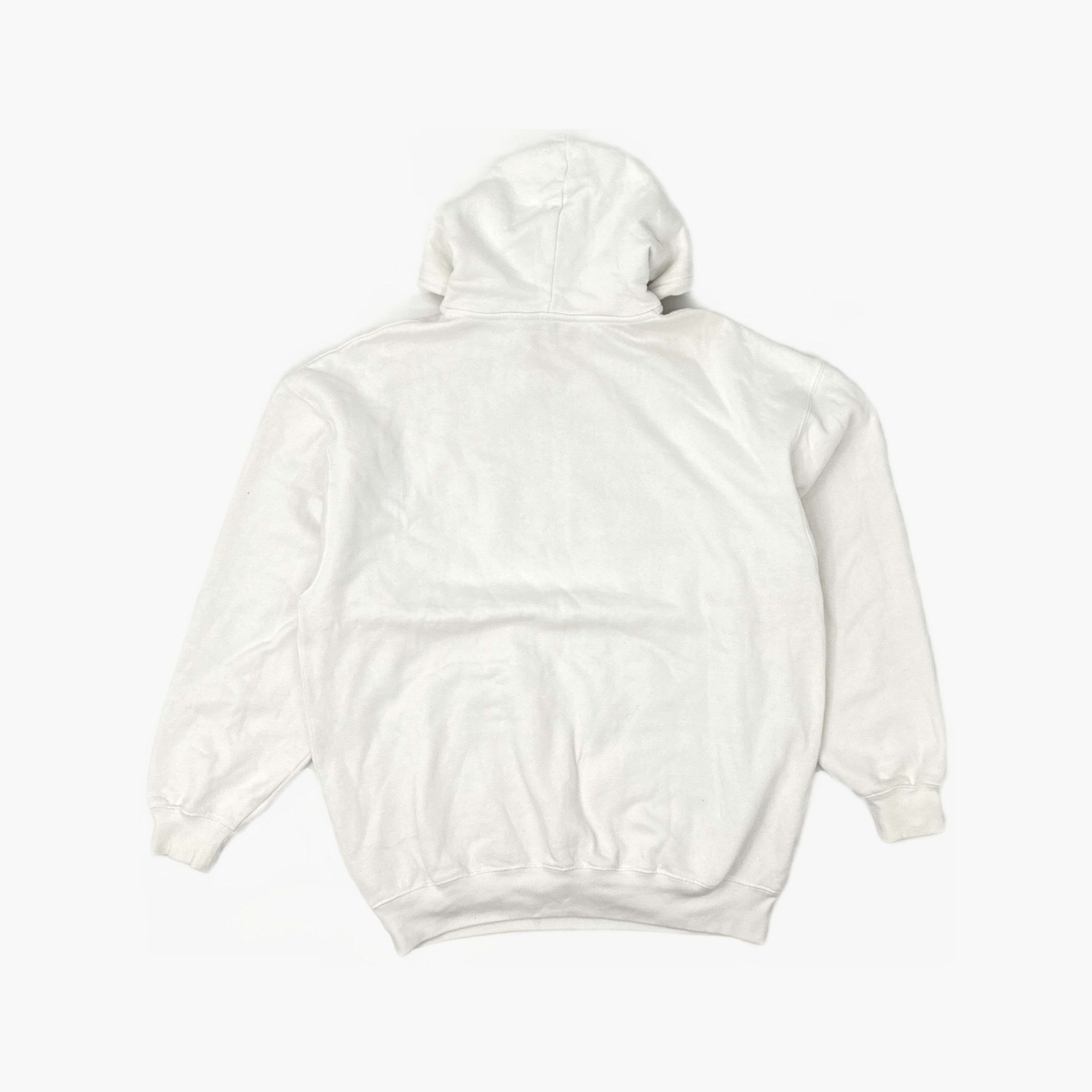 Balenciaga Balenciaga Logo Hoodie Size S Size S / US 4 / IT 40 - 2 Thumbnail