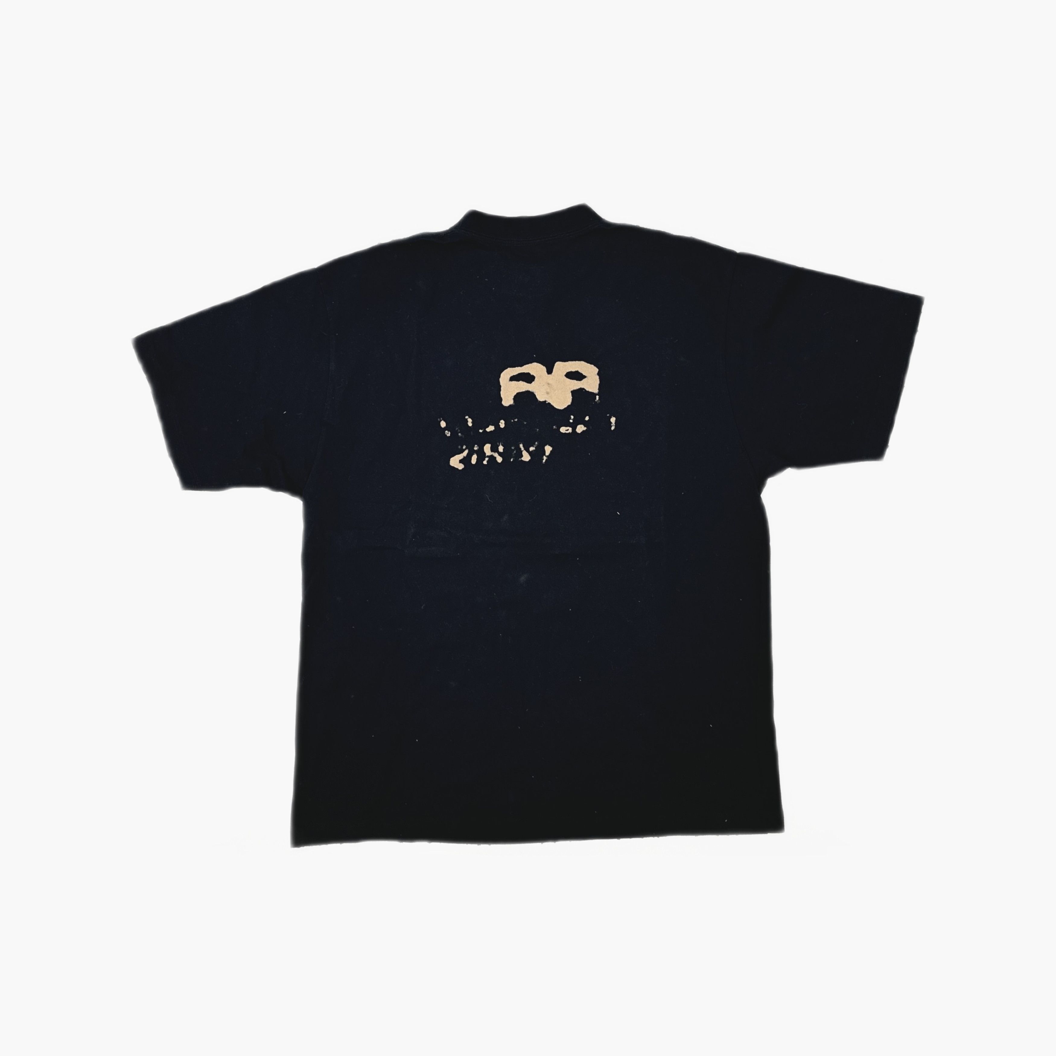 Balenciaga Balenciaga Logo Print T-Shirt Size M Size US M / EU 48-50 / 2 - 2 Thumbnail