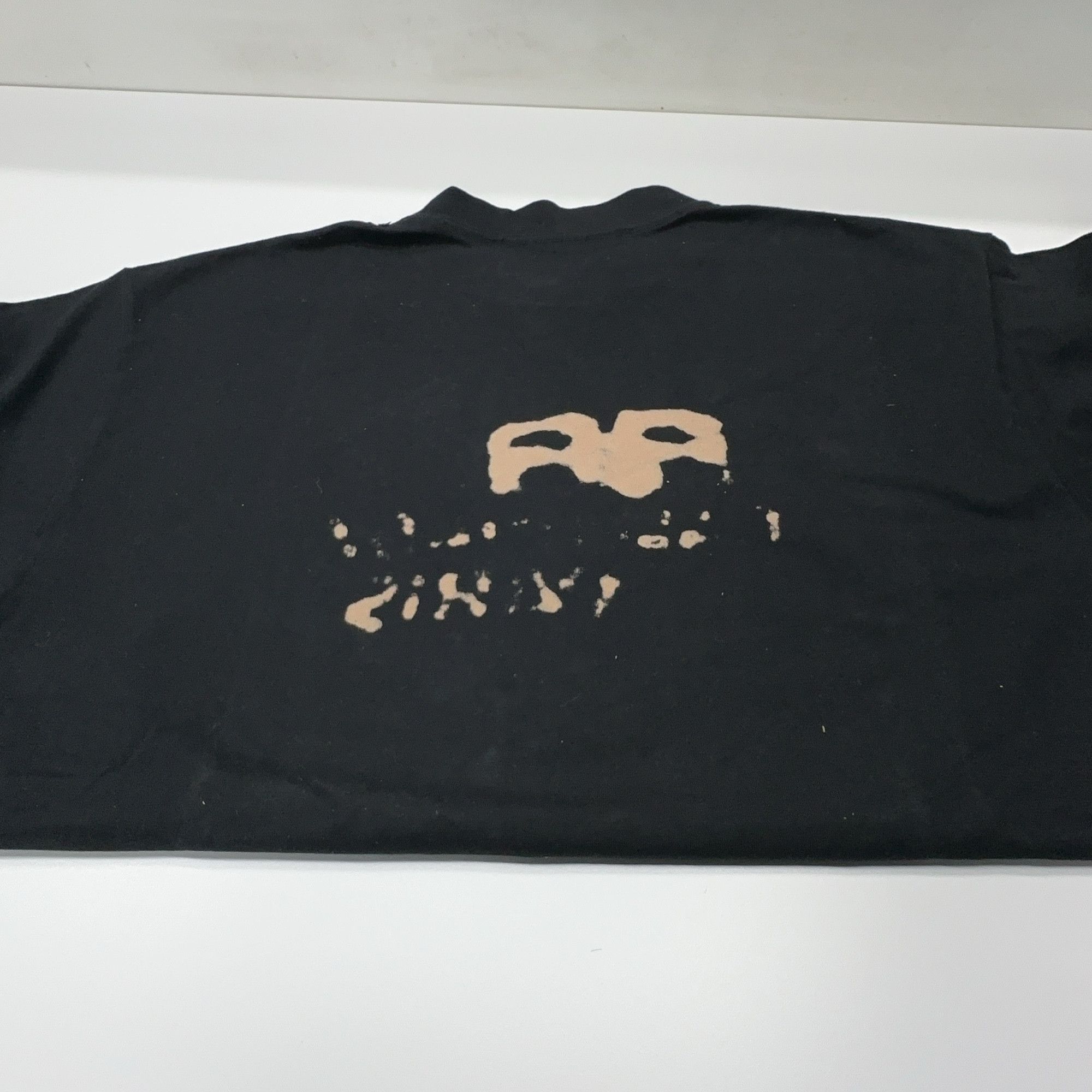 Balenciaga Balenciaga Logo Print T-Shirt Size M Size US M / EU 48-50 / 2 - 11 Thumbnail