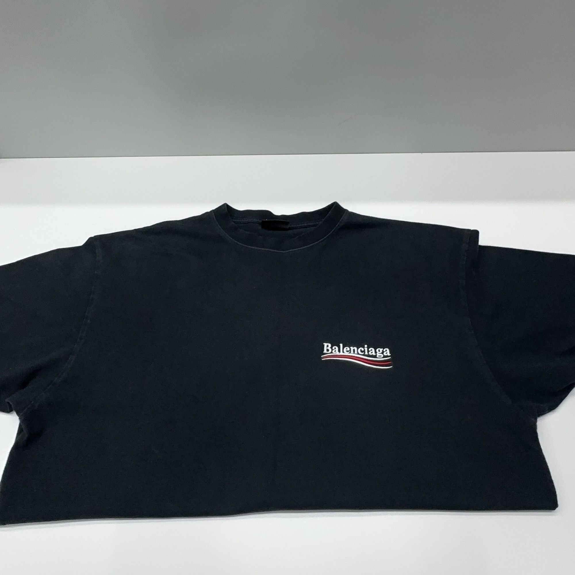 Balenciaga Balenciaga Coke Logo T-Shirt Size M Size US M / EU 48-50 / 2 - 7 Thumbnail