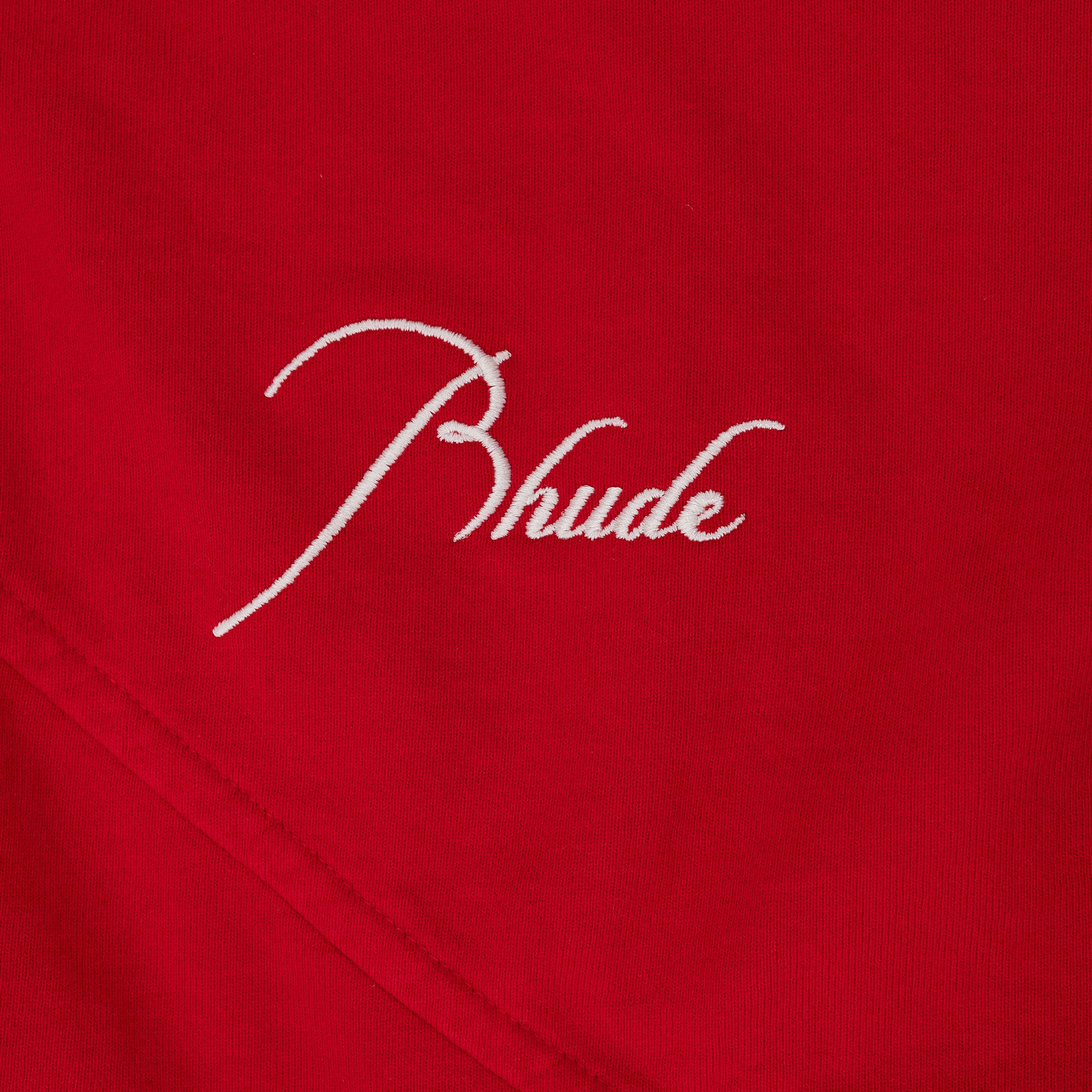 Rhude Quarter Zip SIZE M Size US M / EU 48-50 / 2 - 5 Thumbnail