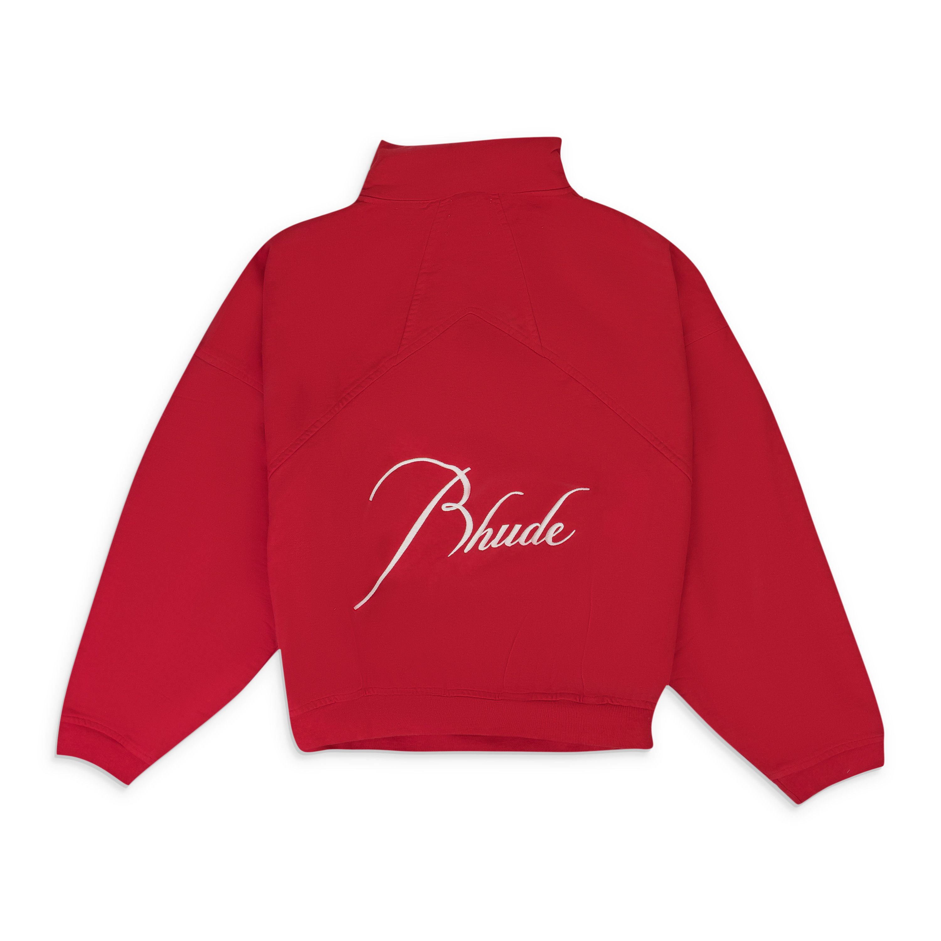 Rhude Quarter Zip SIZE M Size US M / EU 48-50 / 2 - 2 Thumbnail
