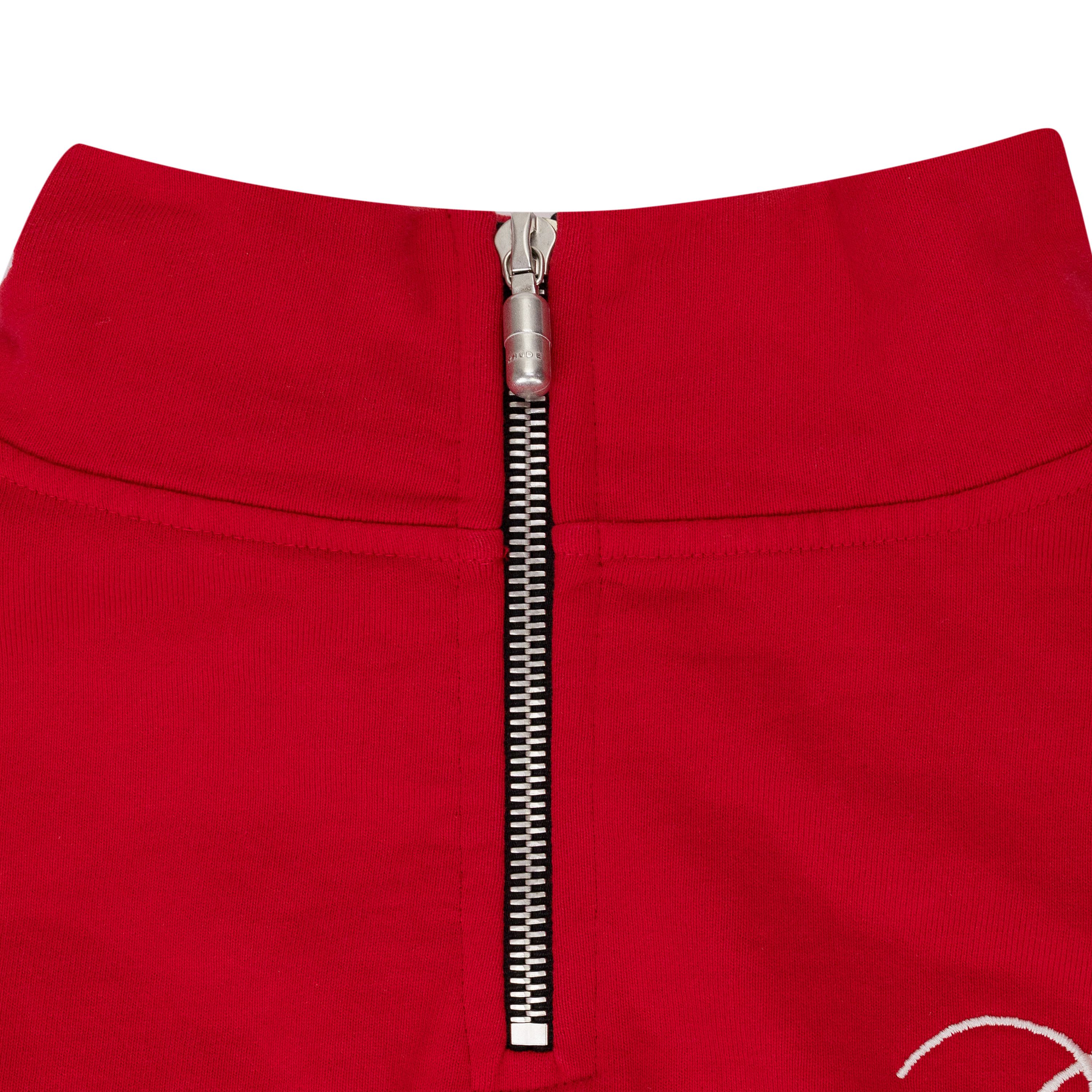 Rhude Quarter Zip SIZE M Size US M / EU 48-50 / 2 - 3 Thumbnail