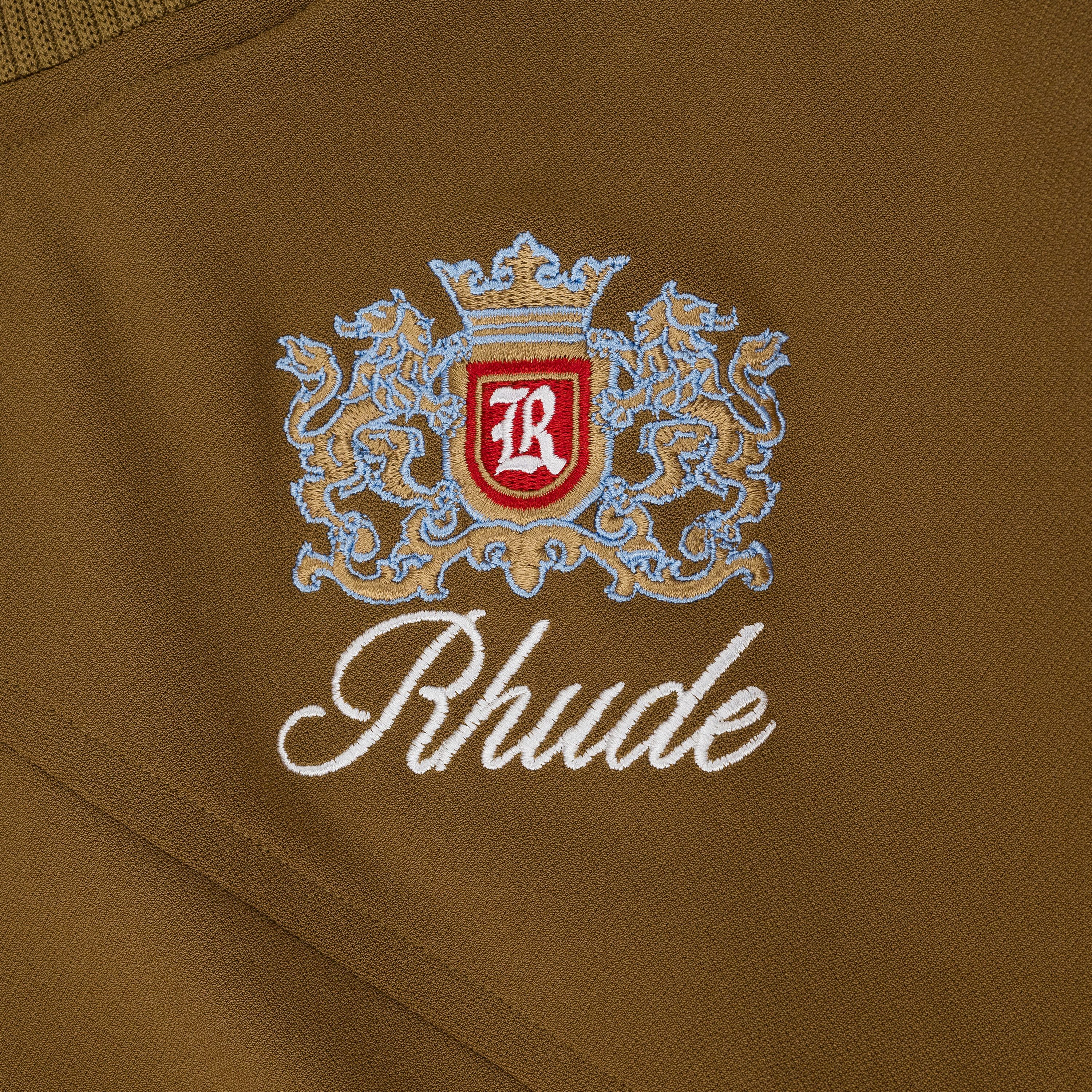 Rhude Brentwood Track Jacket SIZE L Size US L / EU 52-54 / 3 - 4 Thumbnail