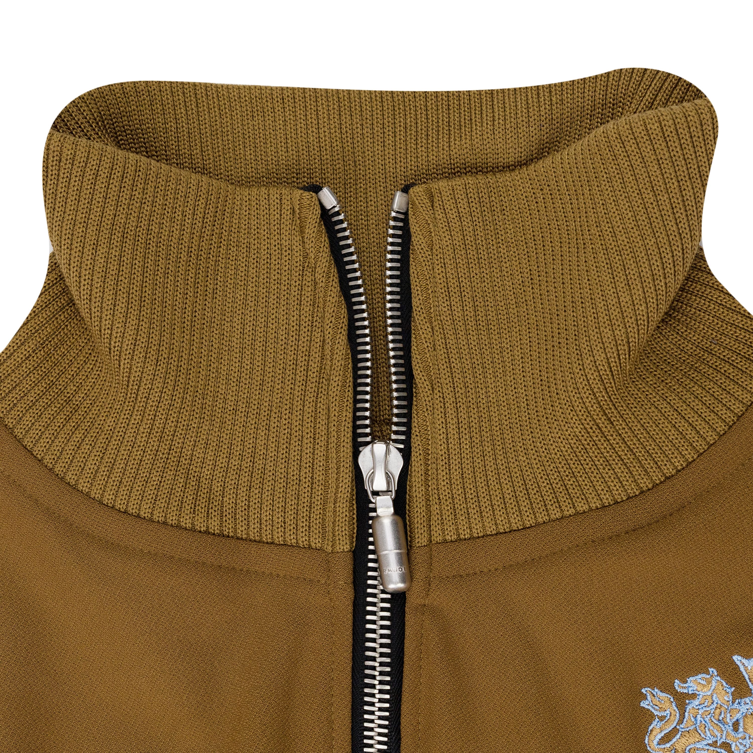 Rhude Brentwood Track Jacket SIZE L Size US L / EU 52-54 / 3 - 3 Thumbnail
