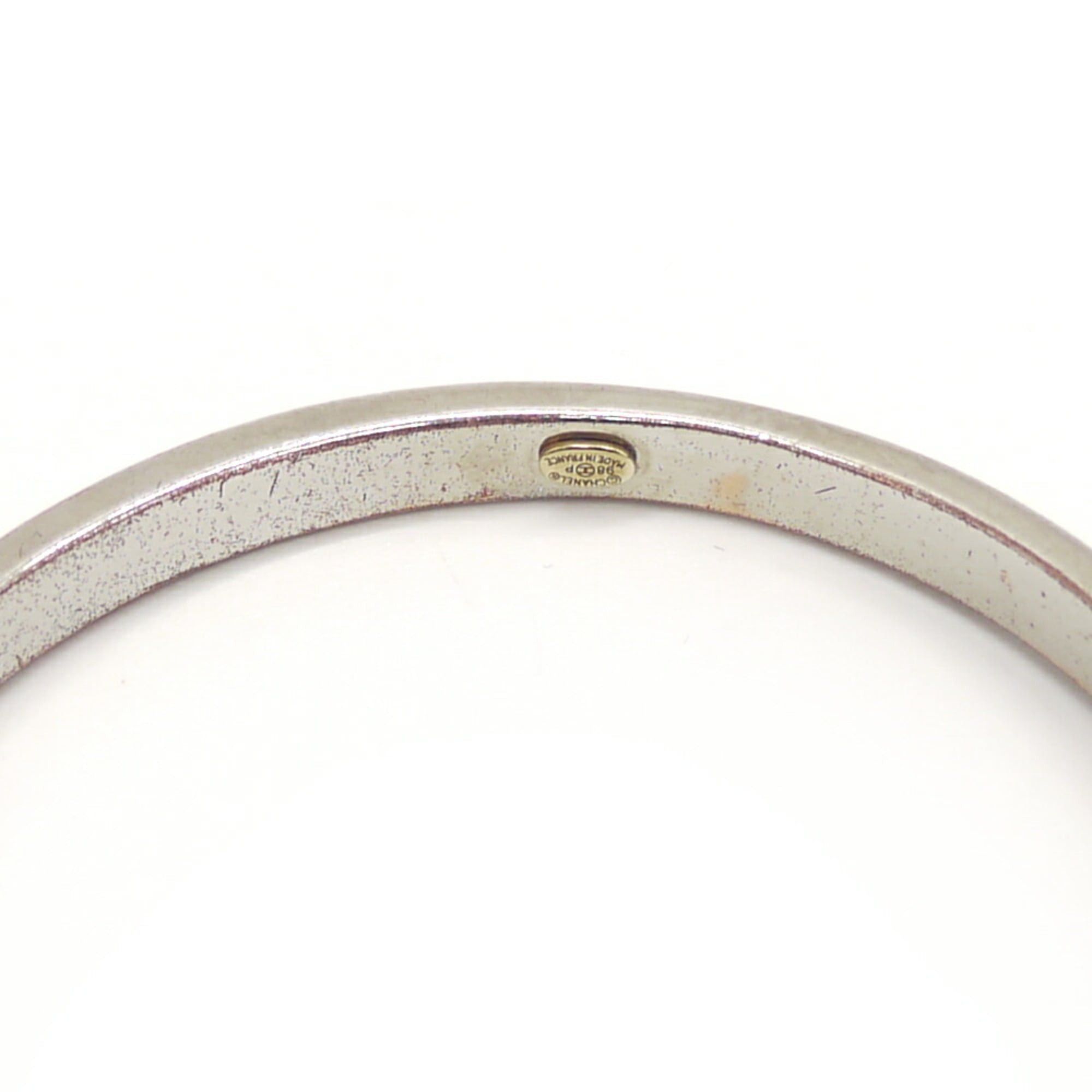Chanel CHANEL Bangle Bracelet Size ONE SIZE - 5 Thumbnail