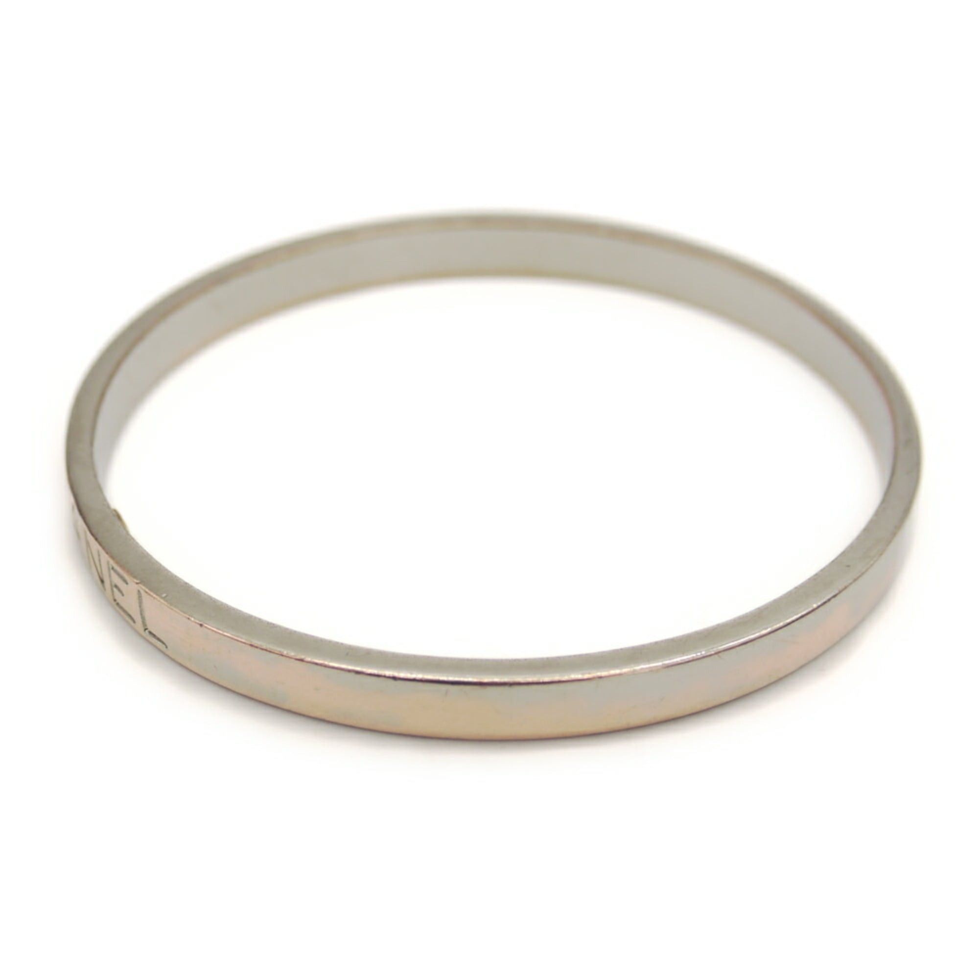Chanel CHANEL Bangle Bracelet Size ONE SIZE - 3 Thumbnail