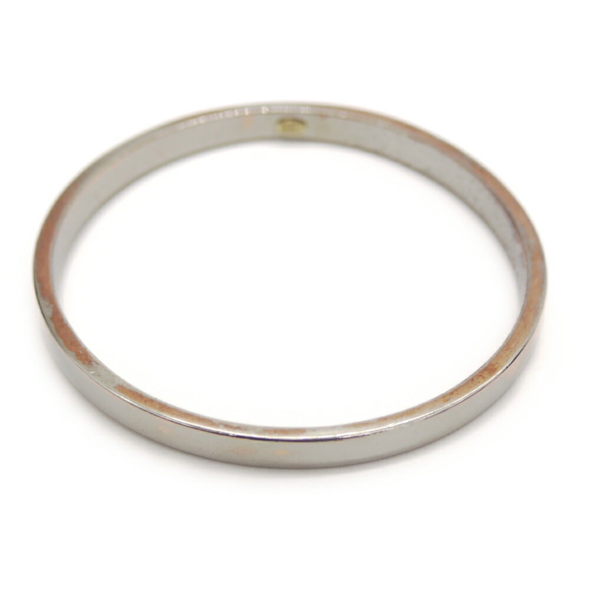 Chanel CHANEL Bangle Bracelet Size ONE SIZE - 4 Thumbnail