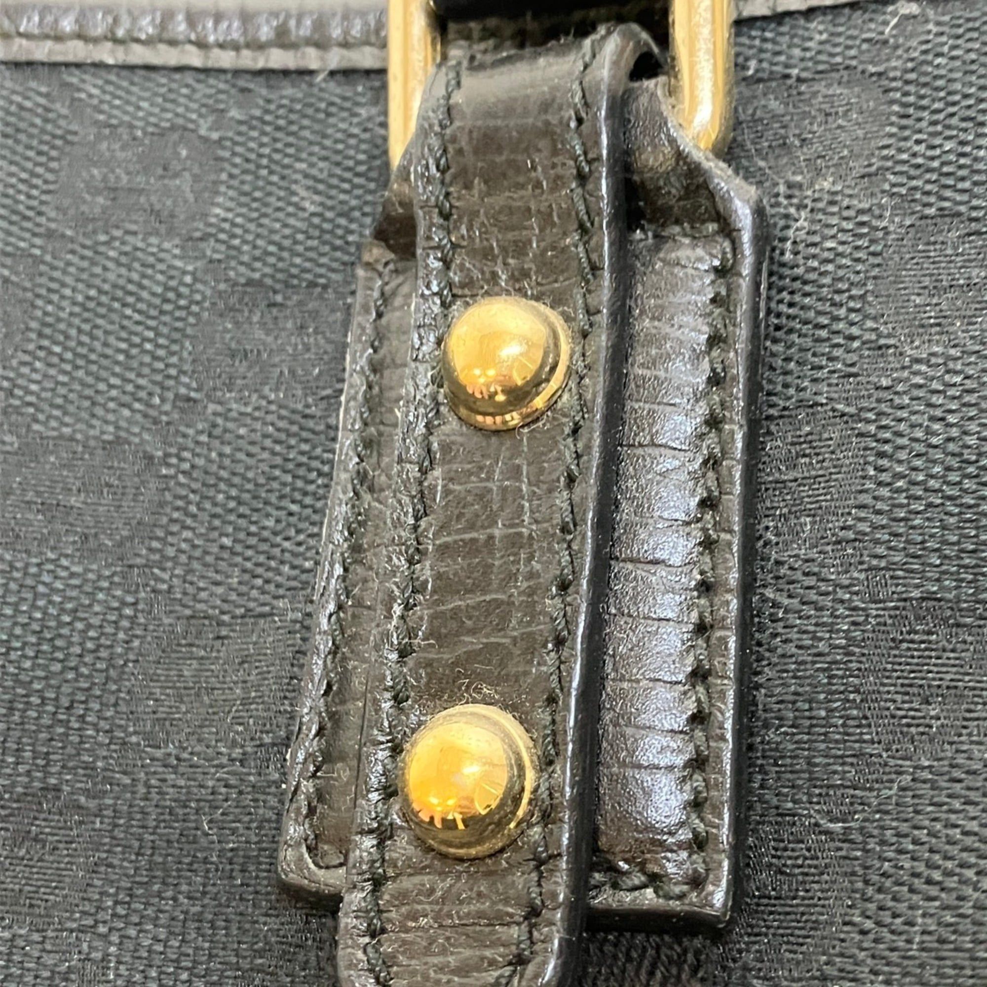 Gucci Gucci Tote Bag GG Canvas Leather 139260 Size ONE SIZE - 9 Thumbnail