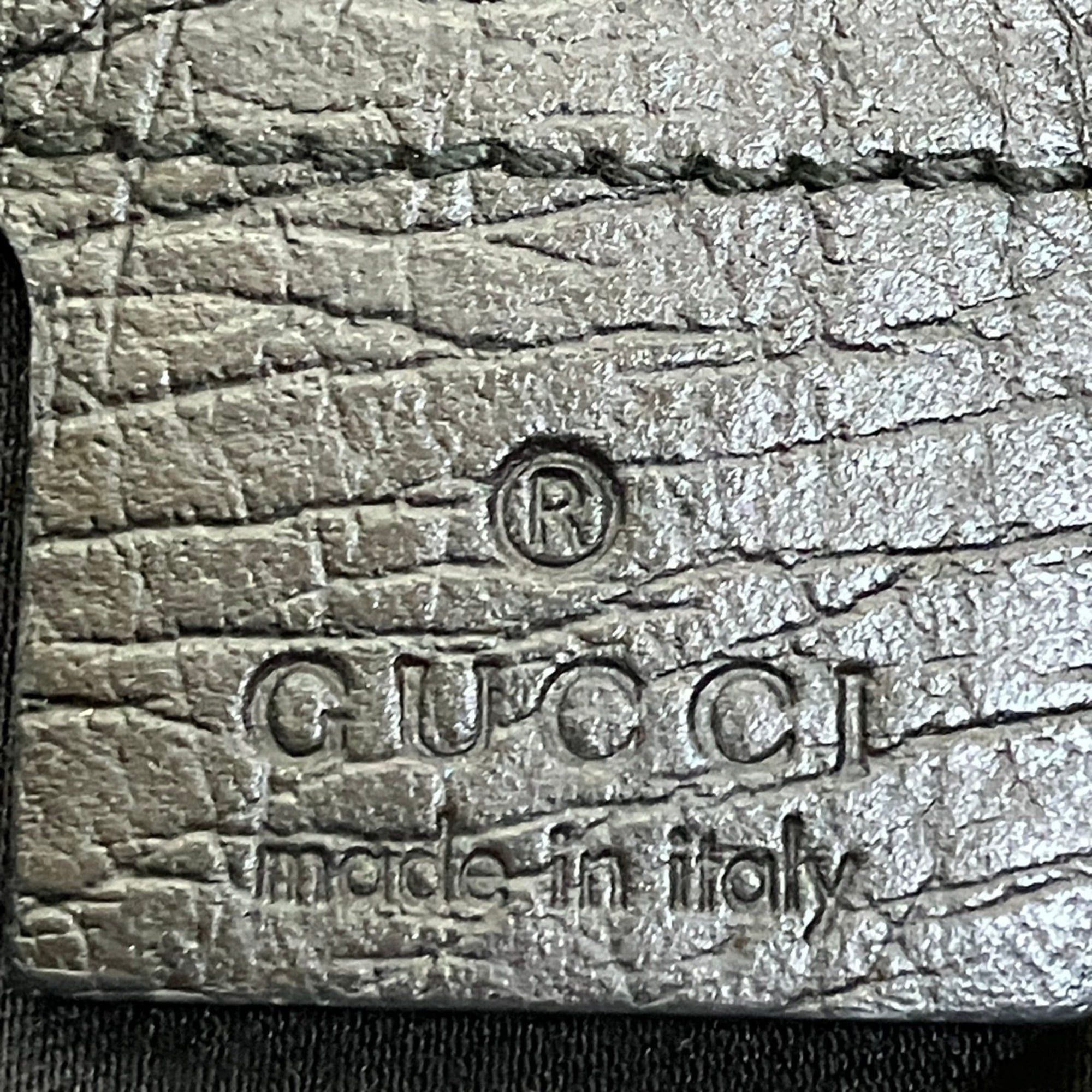 Gucci Gucci Tote Bag GG Canvas Leather 139260 Size ONE SIZE - 4 Thumbnail