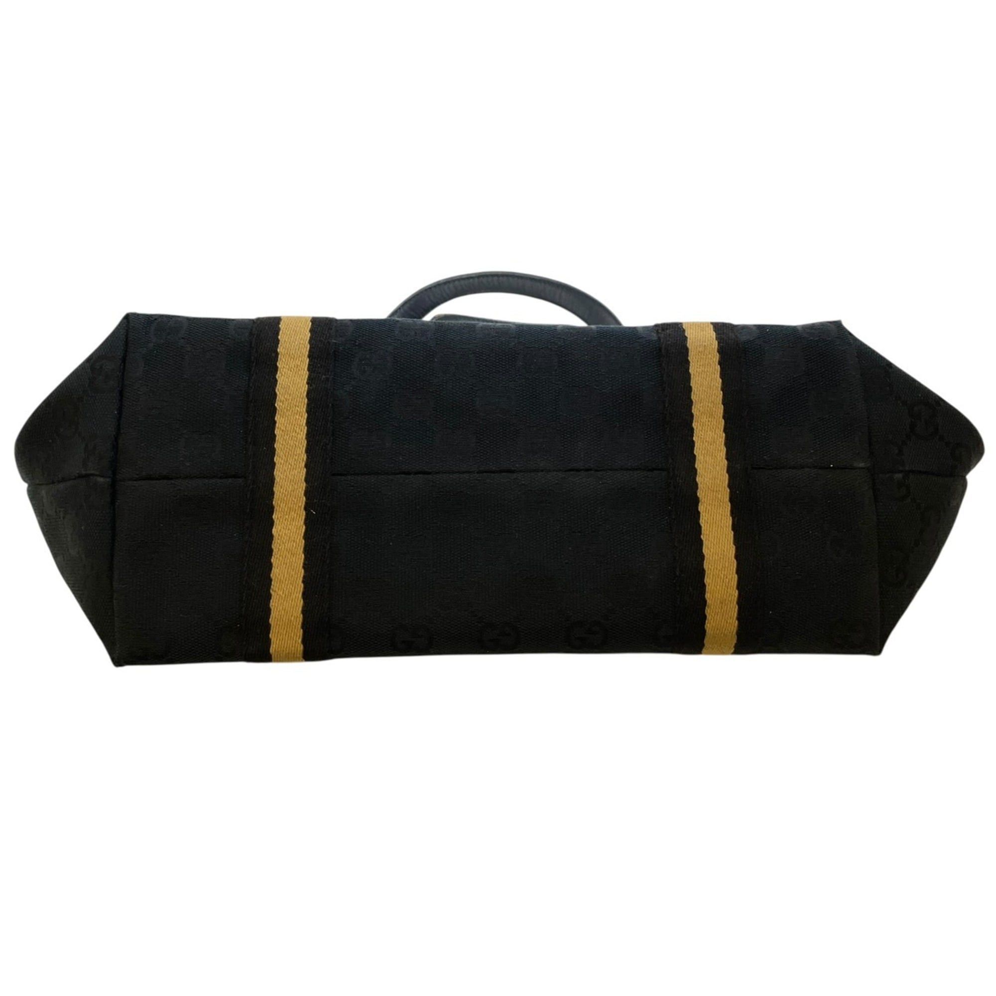 Gucci Gucci Tote Bag GG Canvas Leather 139260 Size ONE SIZE - 3 Thumbnail