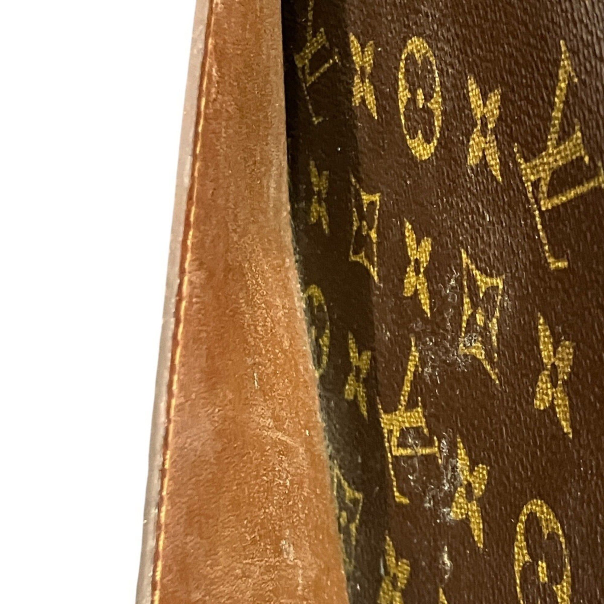 Louis Vuitton Louis Vuitton Pochette Homme Clutch Bag, Monogram Canvas, M51795 Size ONE SIZE - 9 Thumbnail