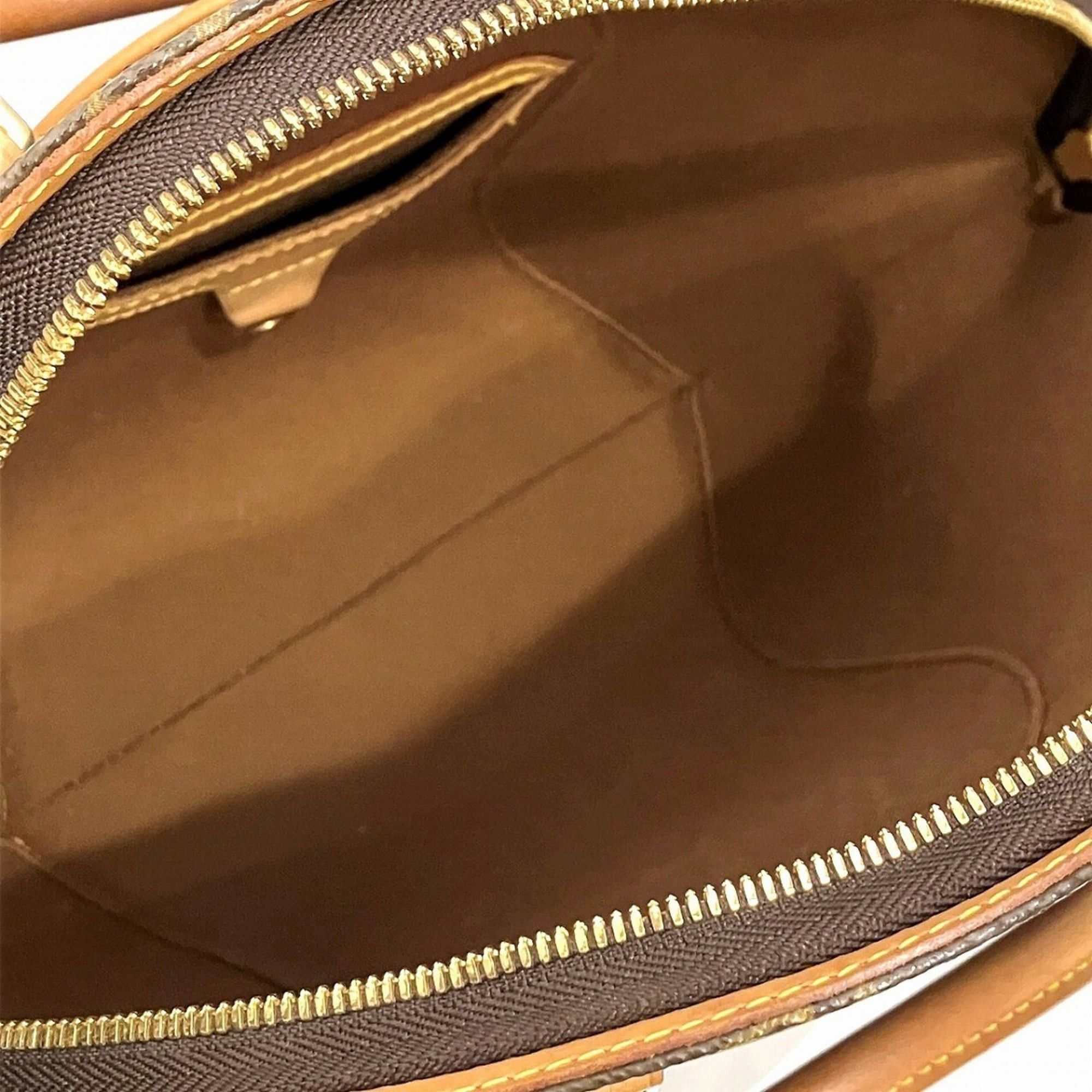 Louis Vuitton Louis Vuitton Ellipse PM Handbag, Monogram Canvas, M51127 Size ONE SIZE - 5 Thumbnail