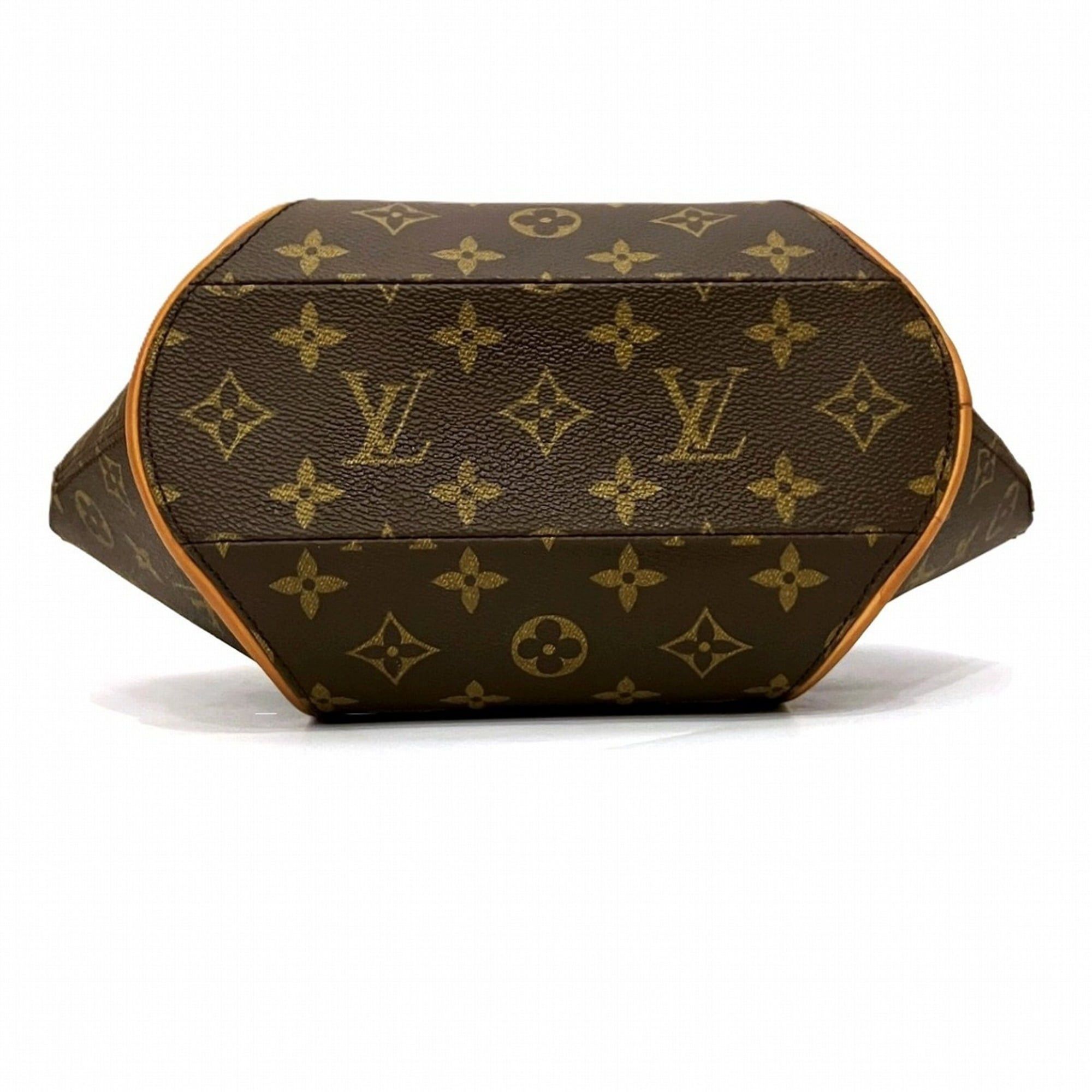 Louis Vuitton Louis Vuitton Ellipse PM Handbag, Monogram Canvas, M51127 Size ONE SIZE - 3 Thumbnail