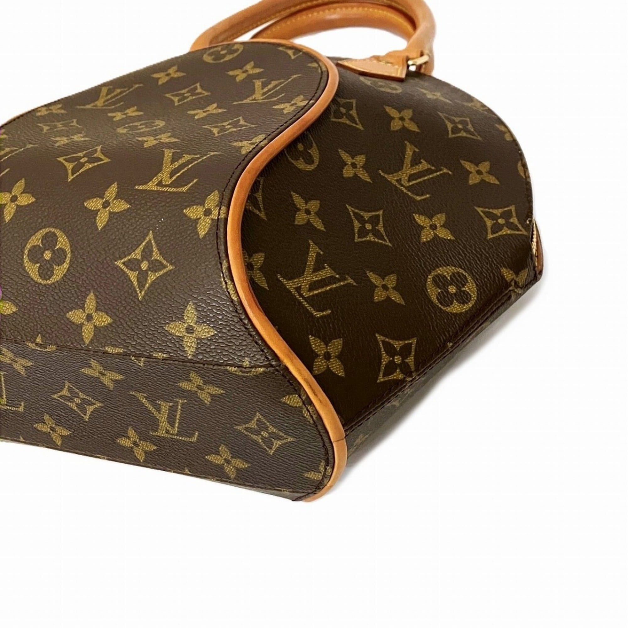 Louis Vuitton Louis Vuitton Ellipse PM Handbag, Monogram Canvas, M51127 Size ONE SIZE - 6 Thumbnail