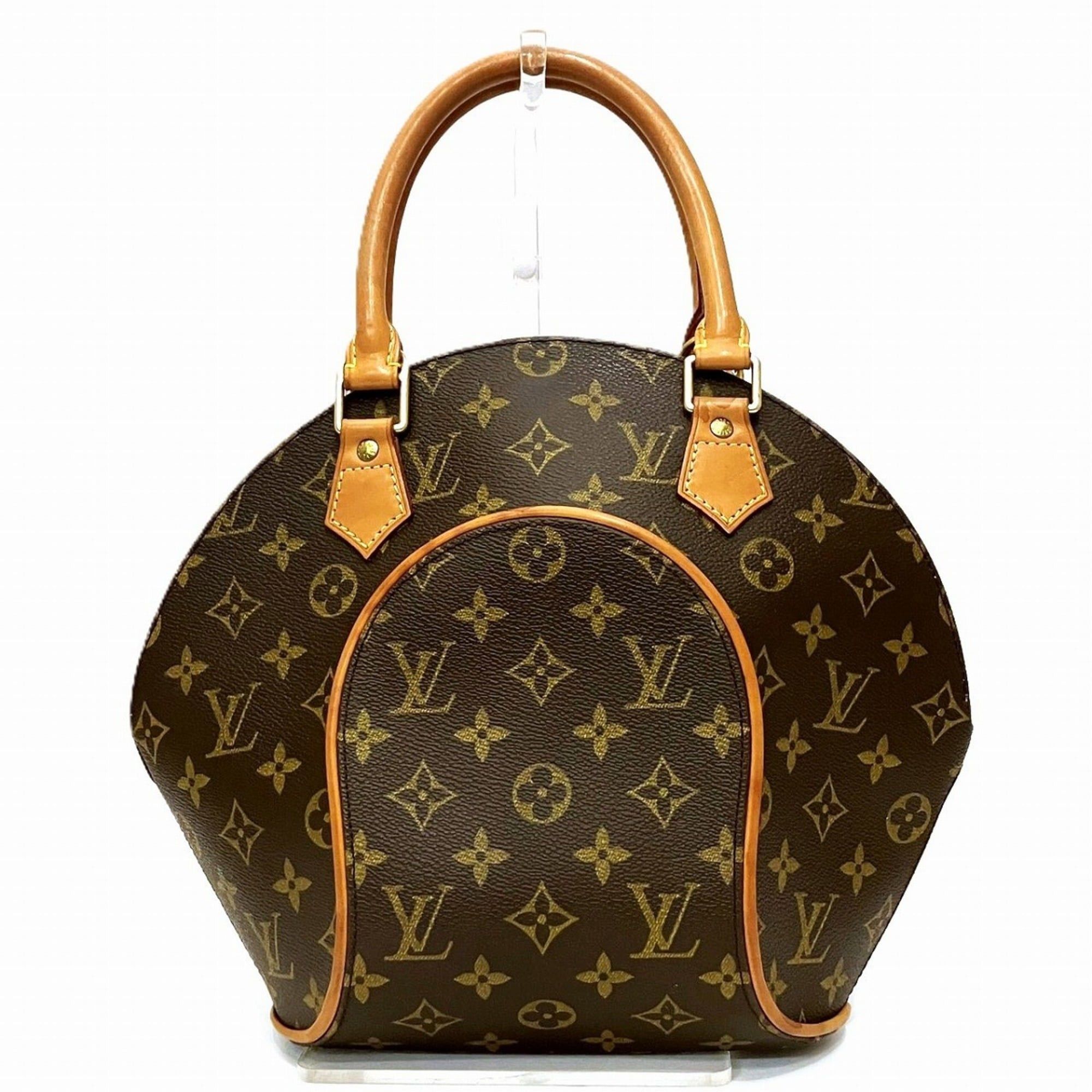 Louis Vuitton Louis Vuitton Ellipse PM Handbag, Monogram Canvas, M51127 Size ONE SIZE - 2 Thumbnail