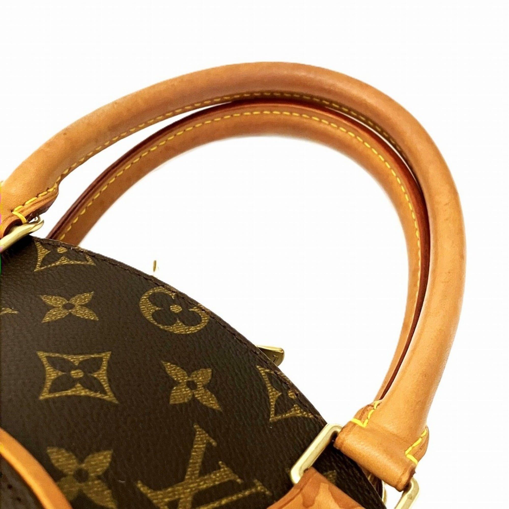 Louis Vuitton Louis Vuitton Ellipse PM Handbag, Monogram Canvas, M51127 Size ONE SIZE - 9 Thumbnail