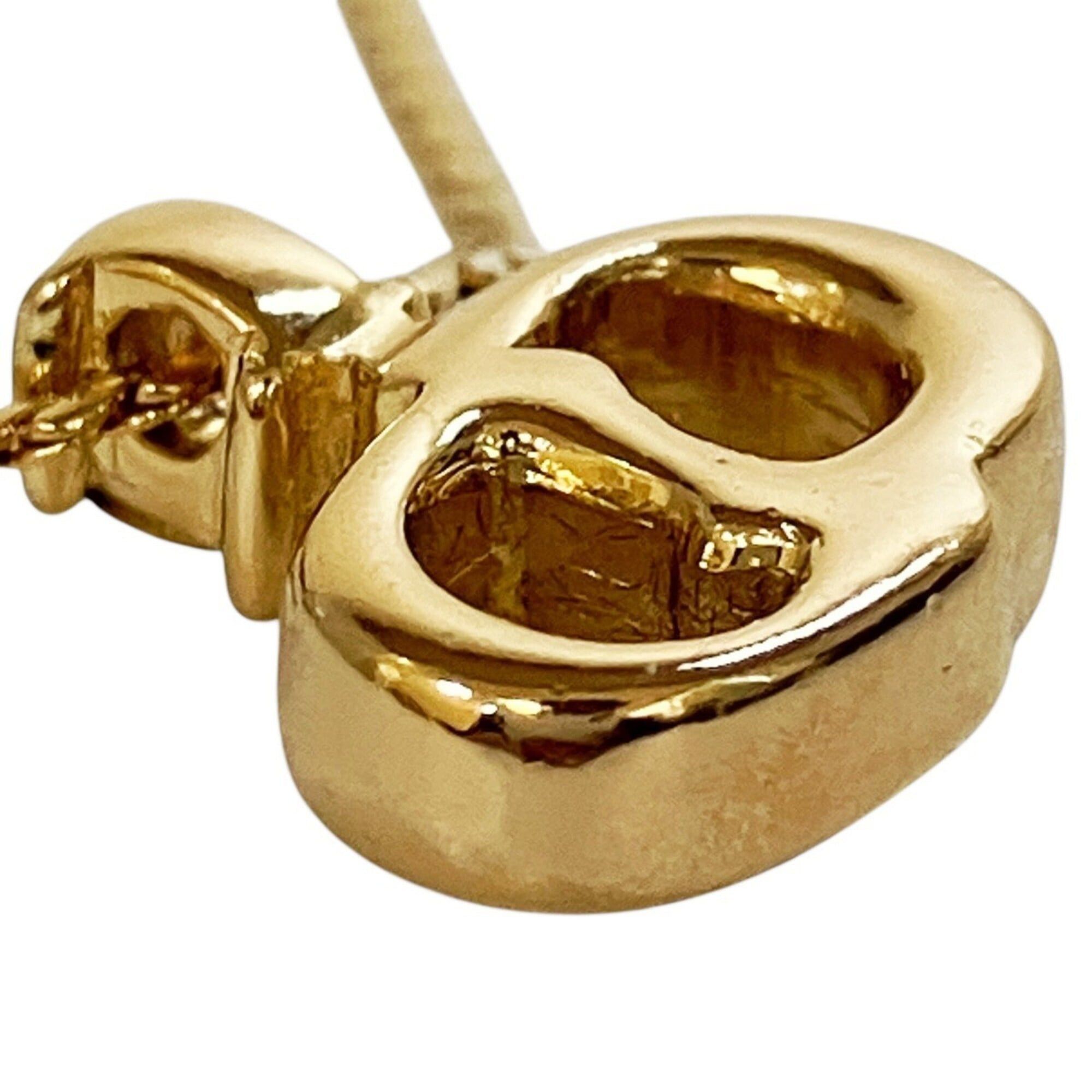 Dior Christian Dior necklace, accessory. Total weight 5.0g, 37cm. Size ONE SIZE - 8 Thumbnail