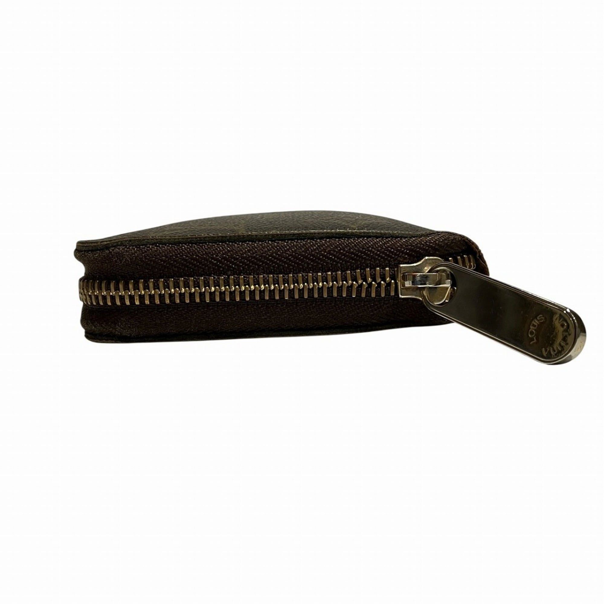 Louis Vuitton Louis Vuitton Zippy Wallet Long Monogram Toile M60017 Size ONE SIZE - 7 Thumbnail