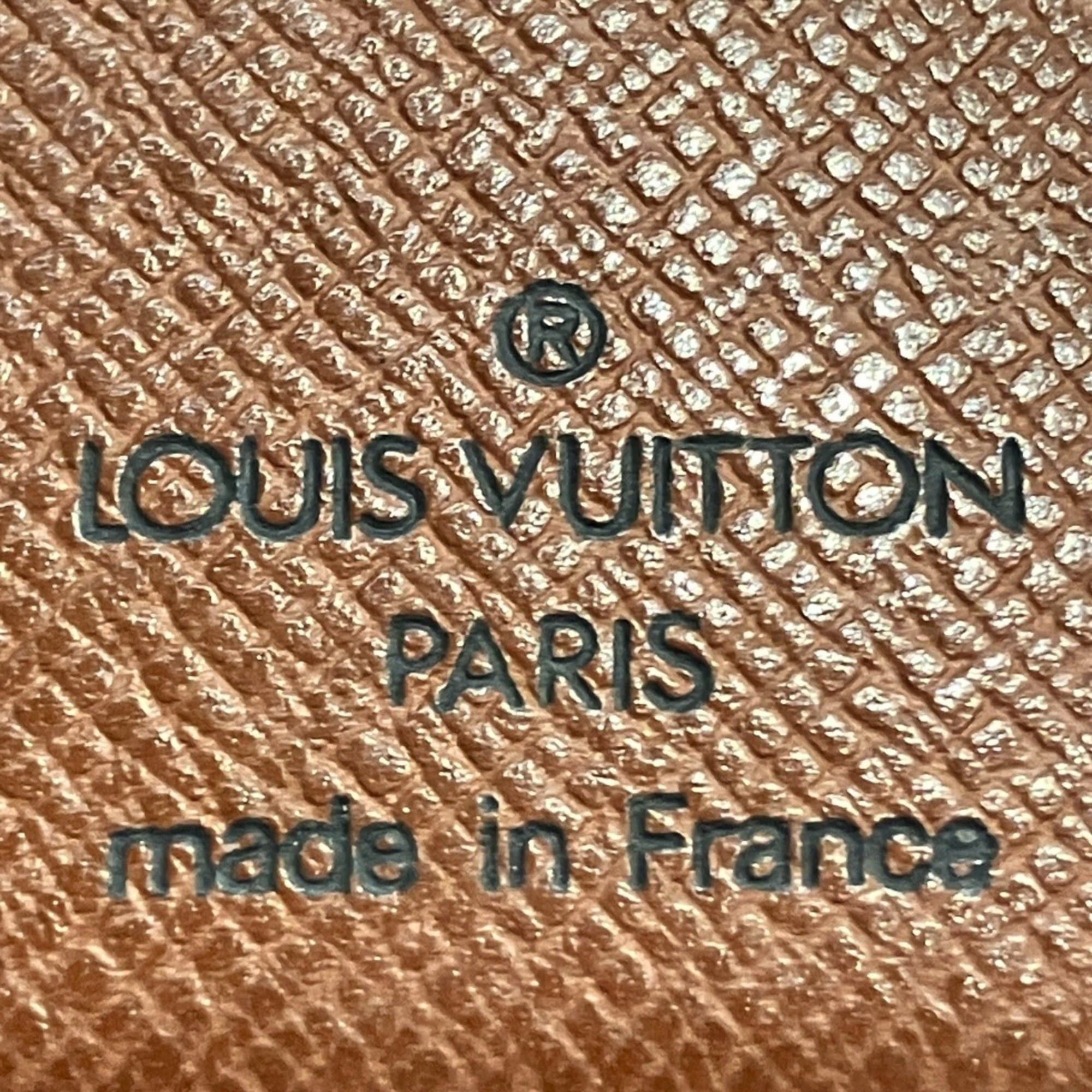 Louis Vuitton Louis Vuitton Porte Monnaie Viennois Bi-fold Wallet M61663 Size ONE SIZE - 4 Thumbnail