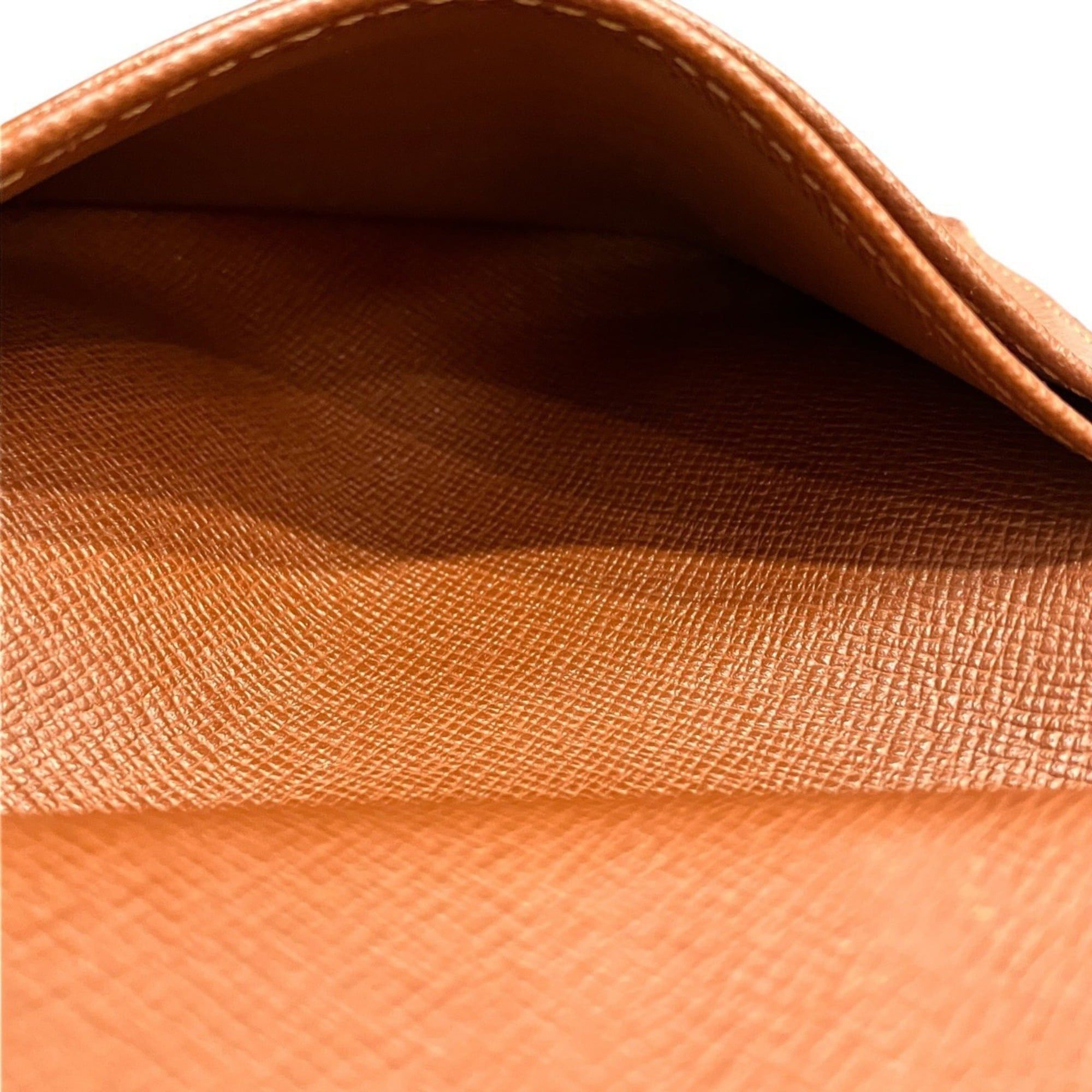 Louis Vuitton Louis Vuitton Porte Monnaie Viennois Bi-fold Wallet M61663 Size ONE SIZE - 7 Thumbnail