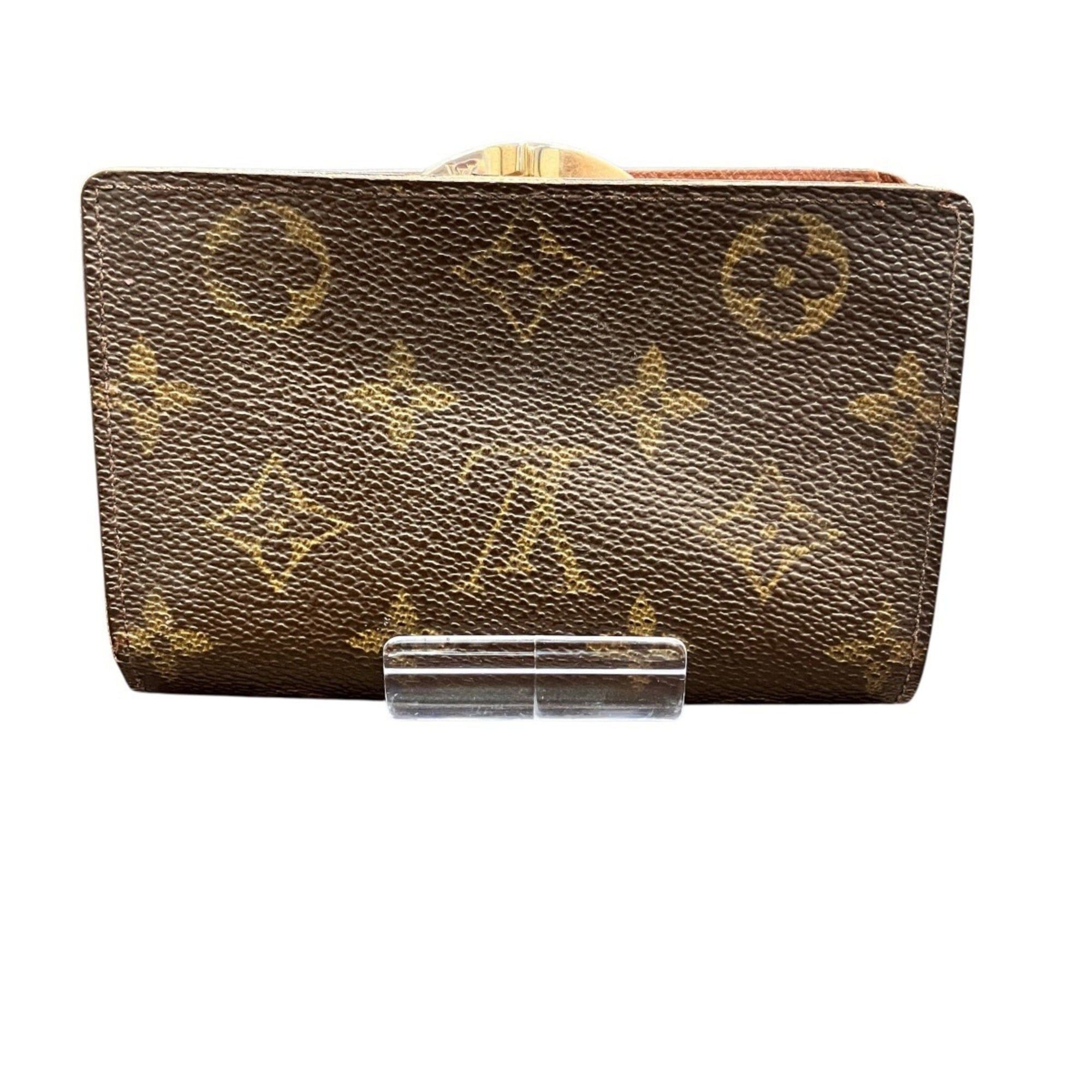 Louis Vuitton Louis Vuitton Porte Monnaie Viennois Bi-fold Wallet M61663 Size ONE SIZE - 2 Thumbnail