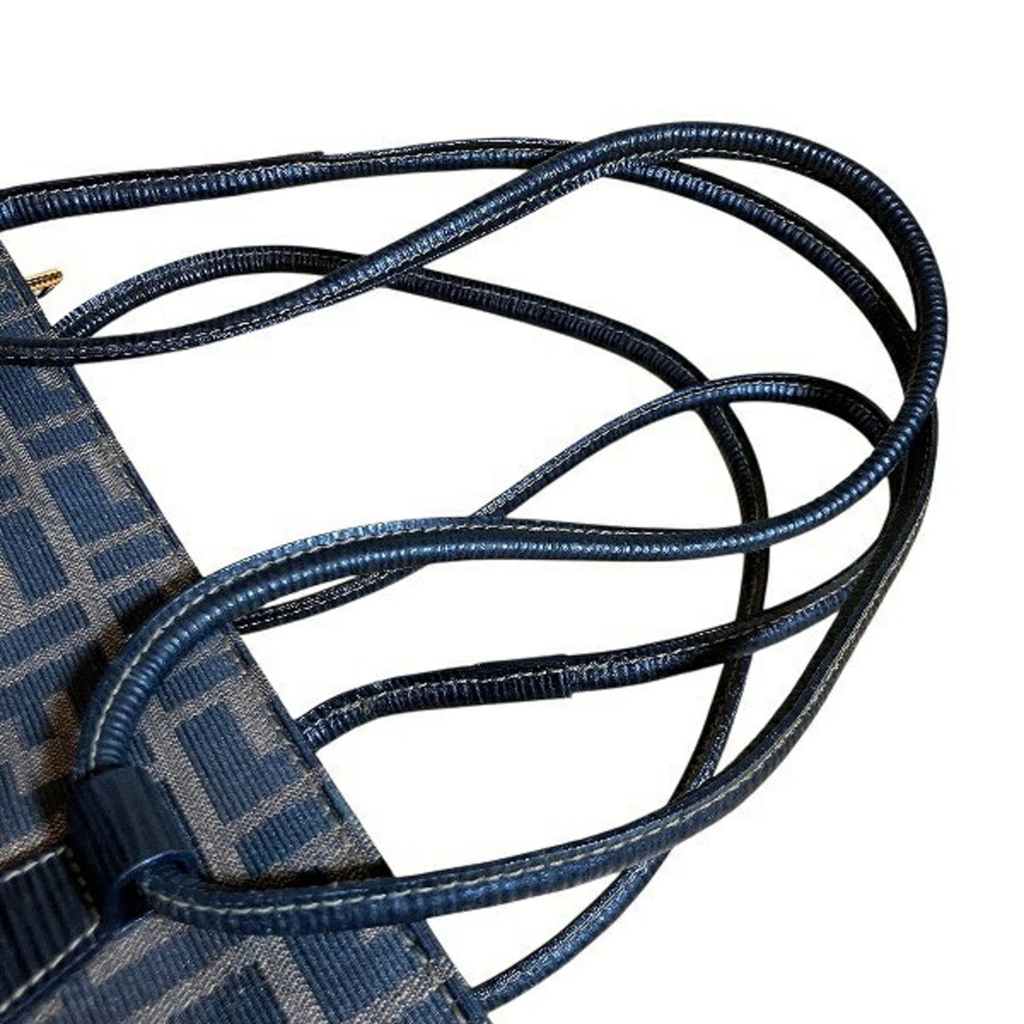 Fendi Fendi Zucca handbag, tote bag, shoulder bag for women Size ONE SIZE - 6 Thumbnail