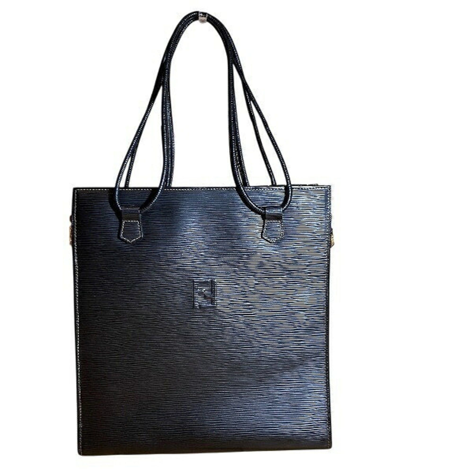 Fendi Fendi Zucca handbag, tote bag, shoulder bag for women Size ONE SIZE - 2 Thumbnail