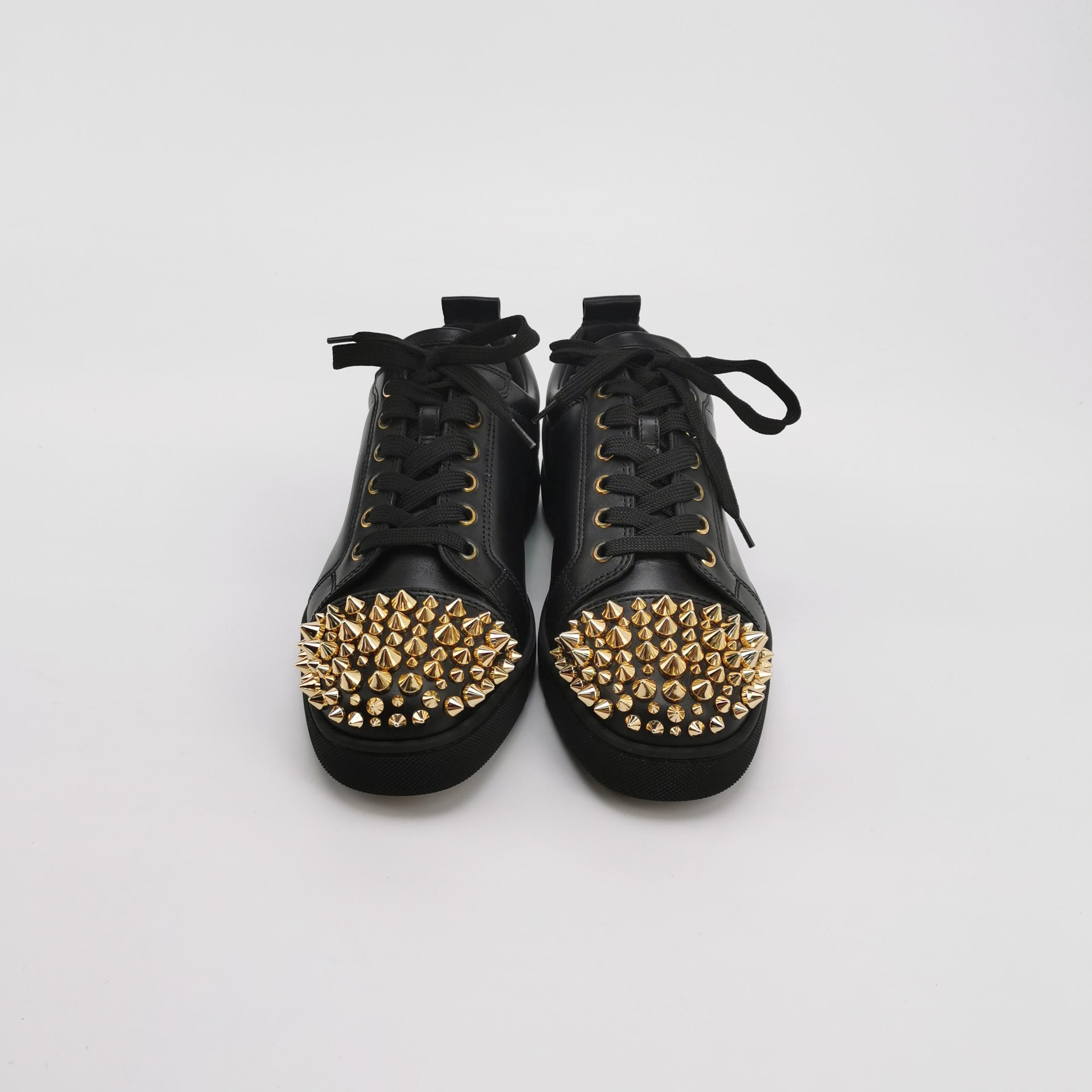 Christian Louboutin Christian Louboutin Men 7 Lowtop Sneakers Size US 7 / EU 40 - 3 Thumbnail