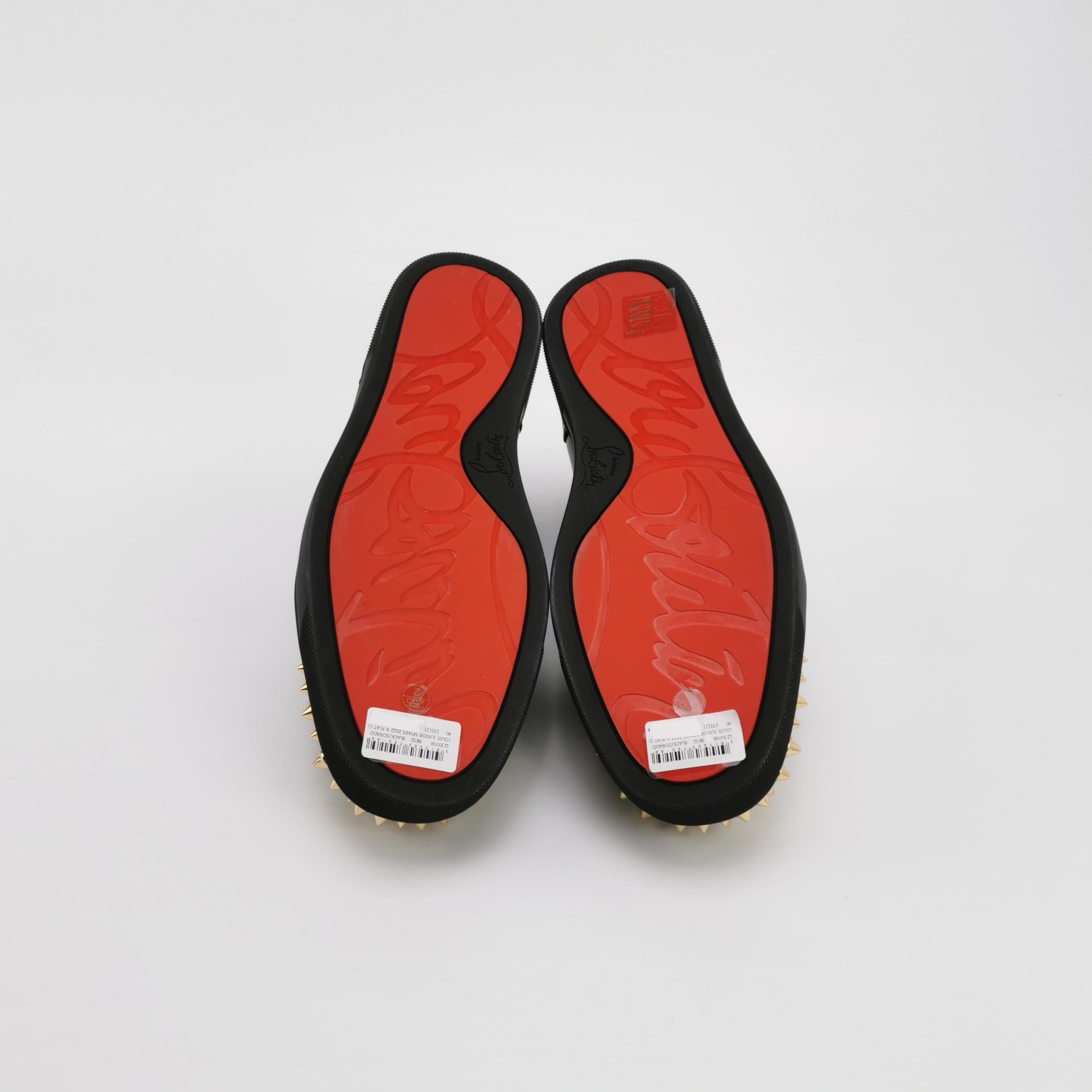 Christian Louboutin Christian Louboutin Men 7 Lowtop Sneakers Size US 7 / EU 40 - 5 Thumbnail
