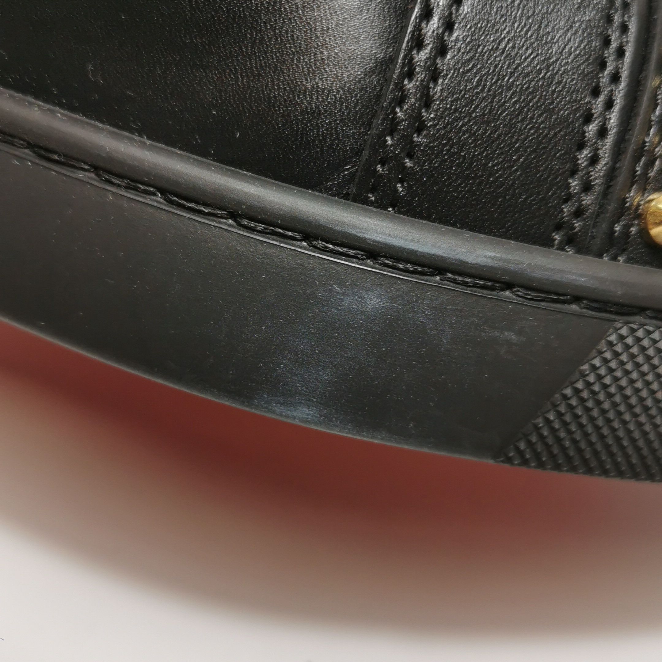 Christian Louboutin Christian Louboutin Men 7 Lowtop Sneakers Size US 7 / EU 40 - 10 Thumbnail