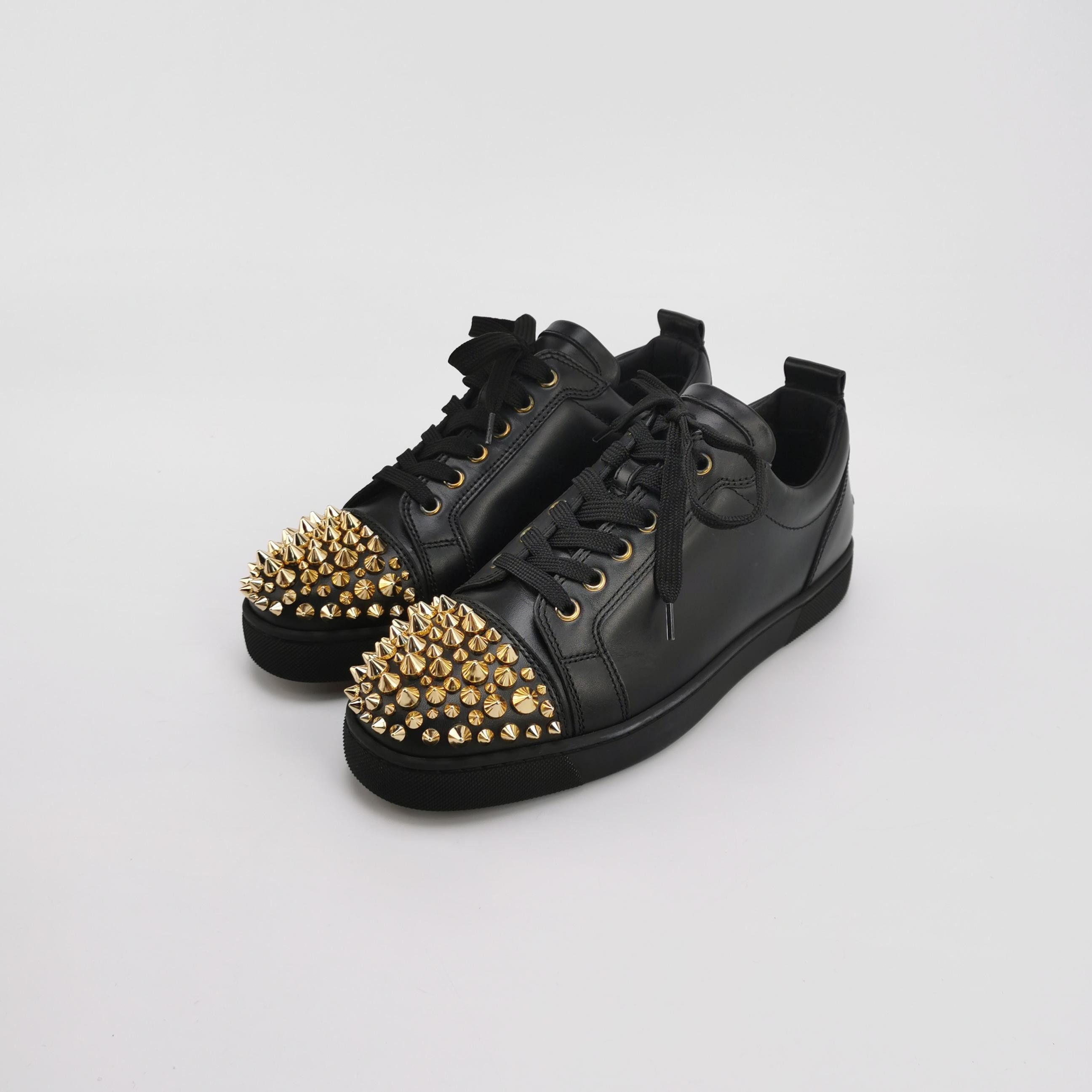 Christian Louboutin Christian Louboutin Men 7 Lowtop Sneakers Size US 7 / EU 40 - 2 Thumbnail