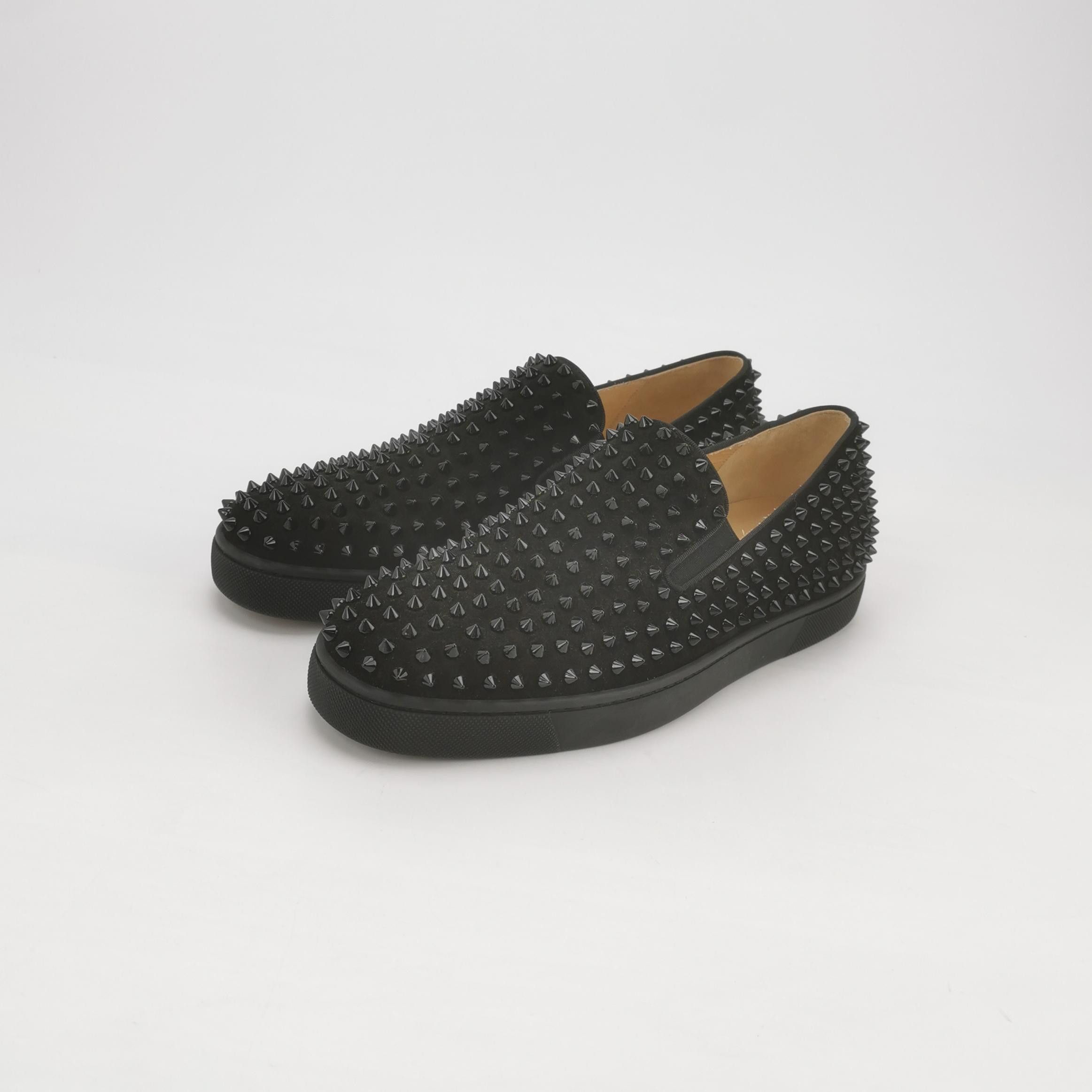 Christian Louboutin Christian Louboutin Men 9 Lowtop Sneakers Size US 9 / EU 42 - 2 Thumbnail