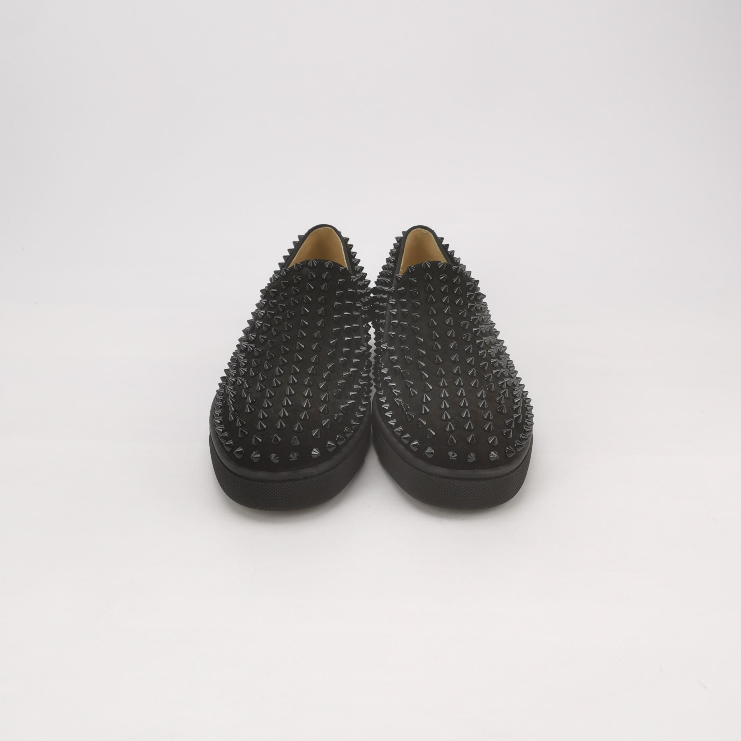 Christian Louboutin Christian Louboutin Men 9 Lowtop Sneakers Size US 9 / EU 42 - 3 Thumbnail