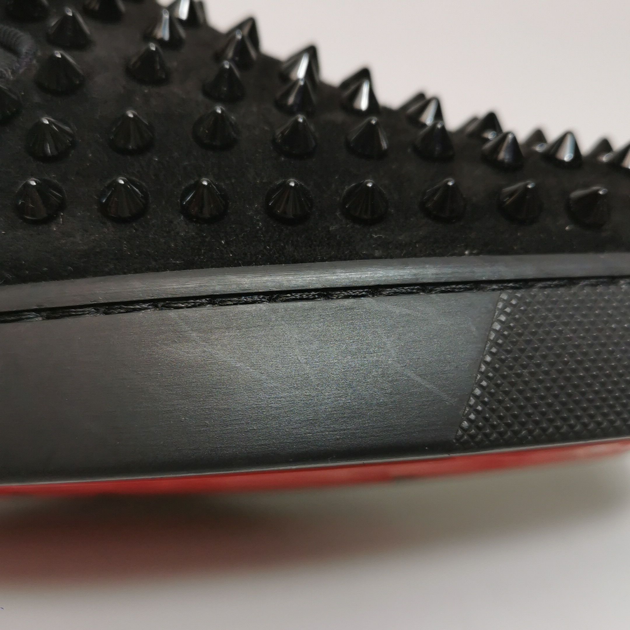 Christian Louboutin Christian Louboutin Men 9 Lowtop Sneakers Size US 9 / EU 42 - 7 Thumbnail
