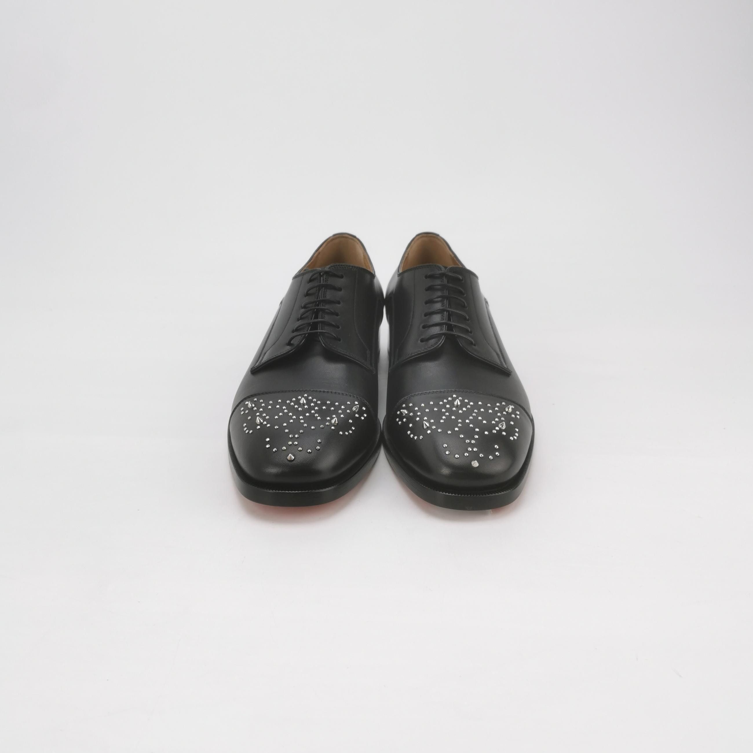 Christian Louboutin Christian Louboutin Men 7 Leather Size US 7 / EU 40 - 3 Thumbnail