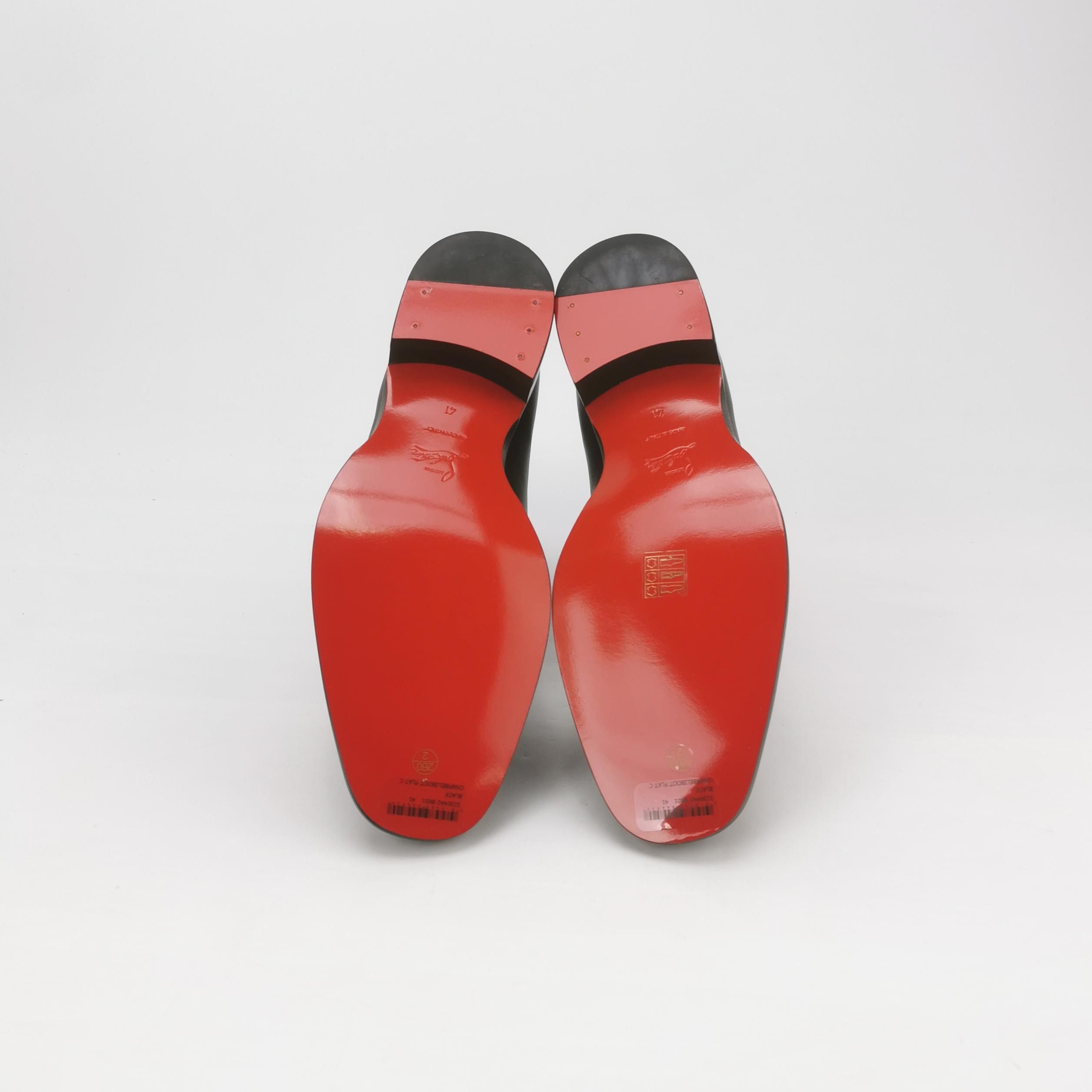 Christian Louboutin Christian Louboutin Men 8 Boots Size US 8 / EU 41 - 5 Thumbnail