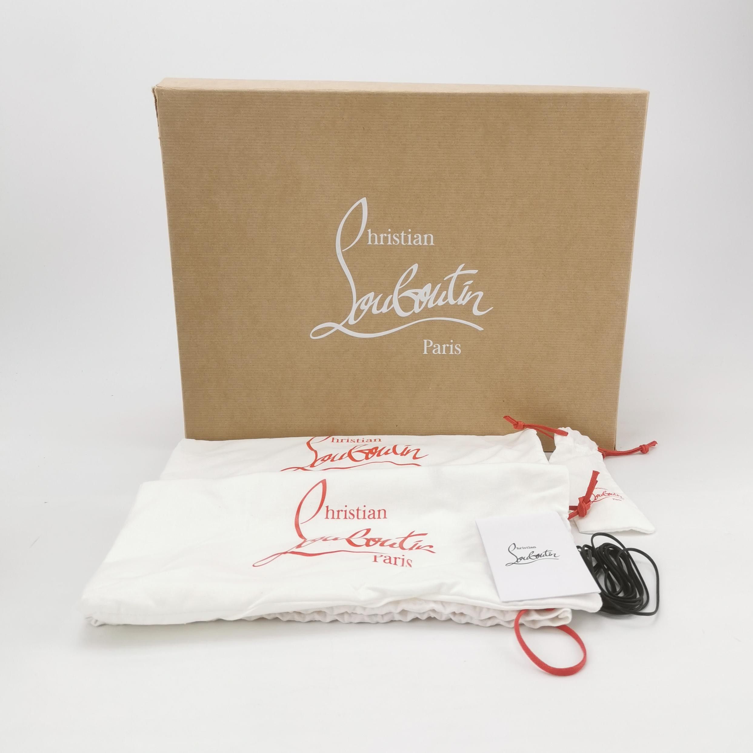 Christian Louboutin Christian Louboutin Men 8 Boots Size US 8 / EU 41 - 6 Thumbnail