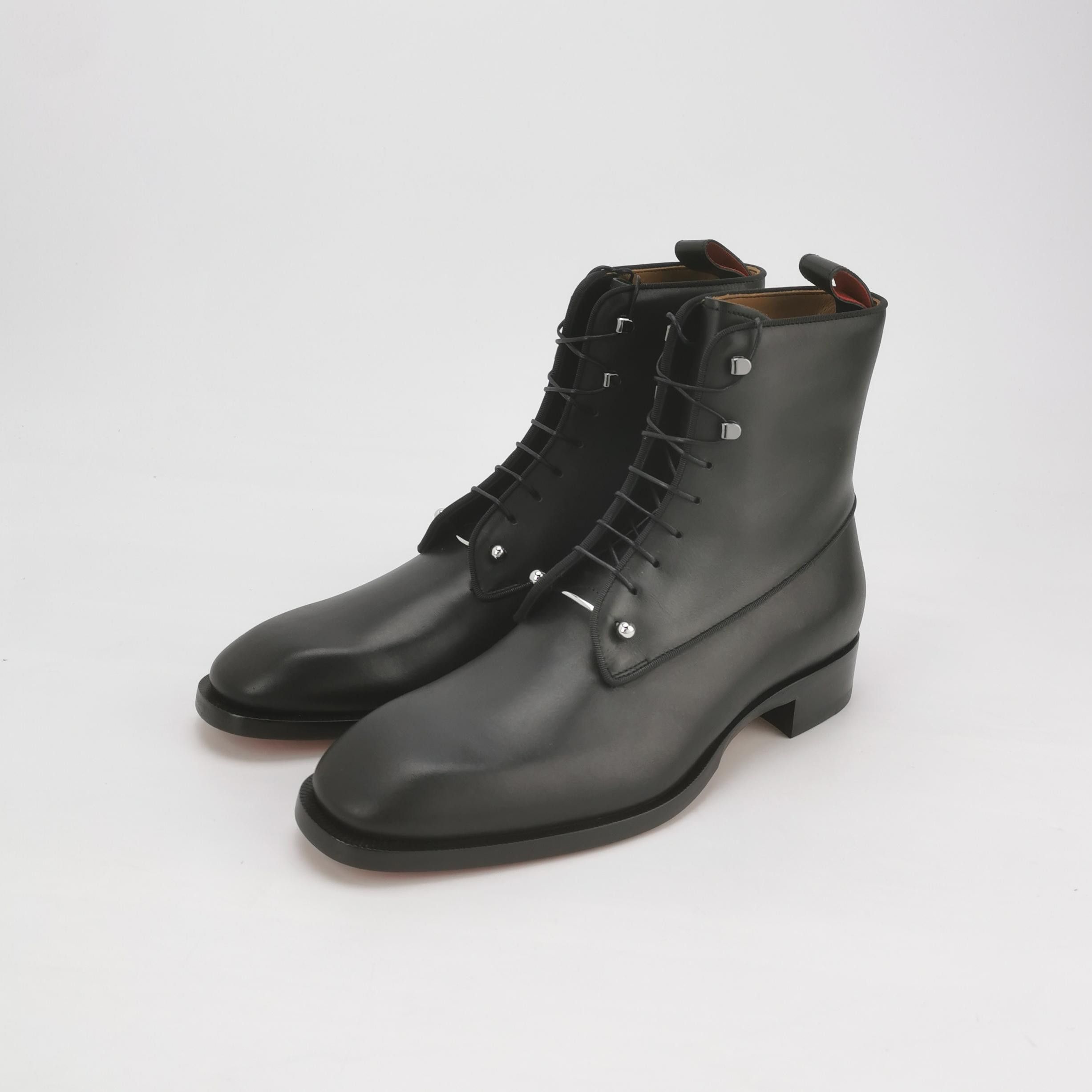 Christian Louboutin Christian Louboutin Men 8 Boots Size US 8 / EU 41 - 2 Thumbnail