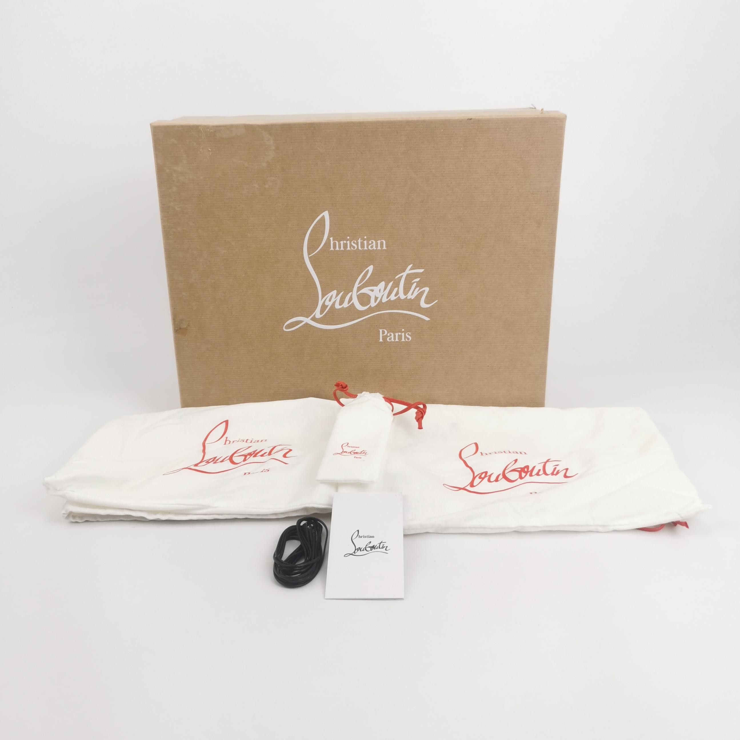 Christian Louboutin Christian Louboutin Men 7 Boots Size US 7 / EU 40 - 6 Thumbnail