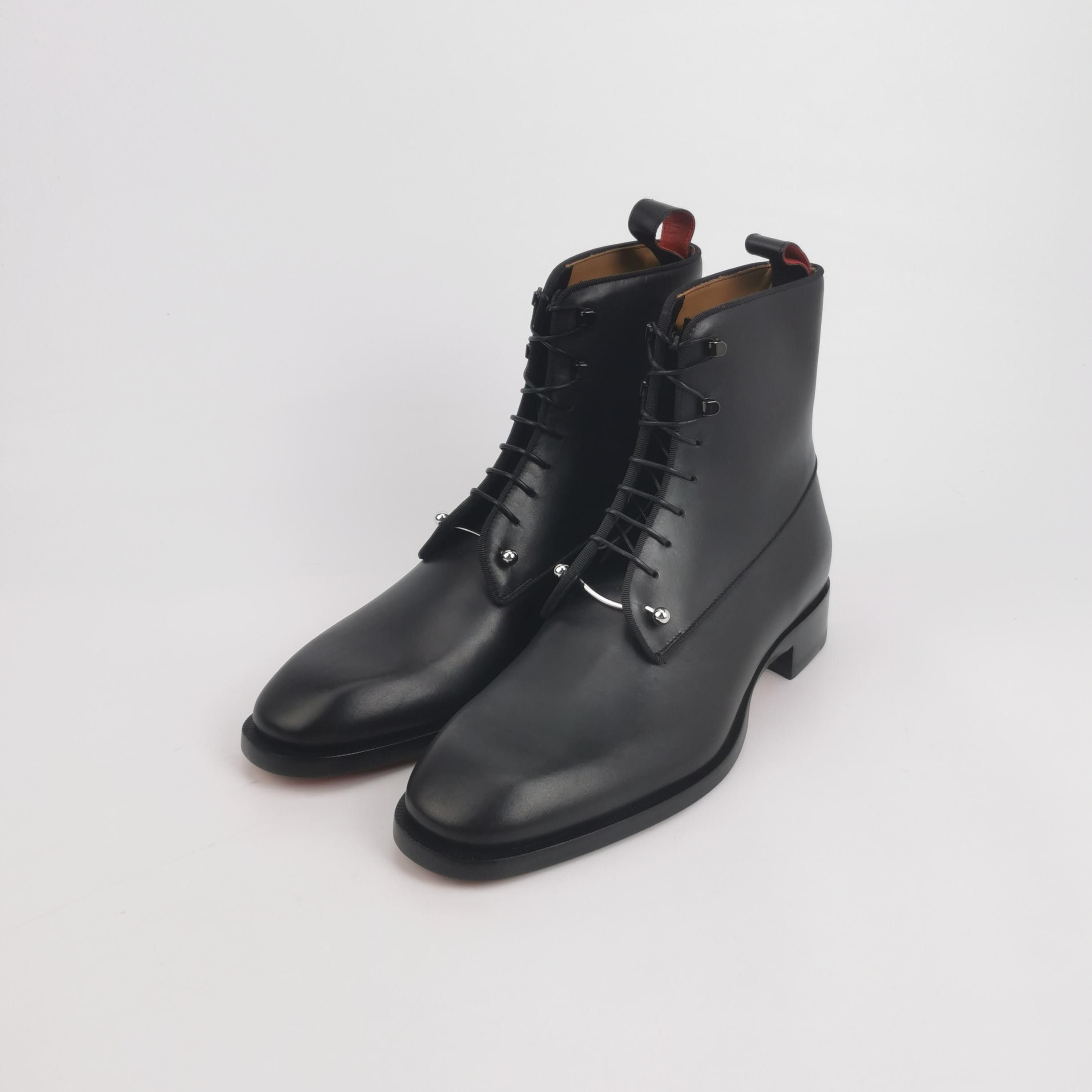 Christian Louboutin Christian Louboutin Men 7 Boots Size US 7 / EU 40 - 2 Thumbnail