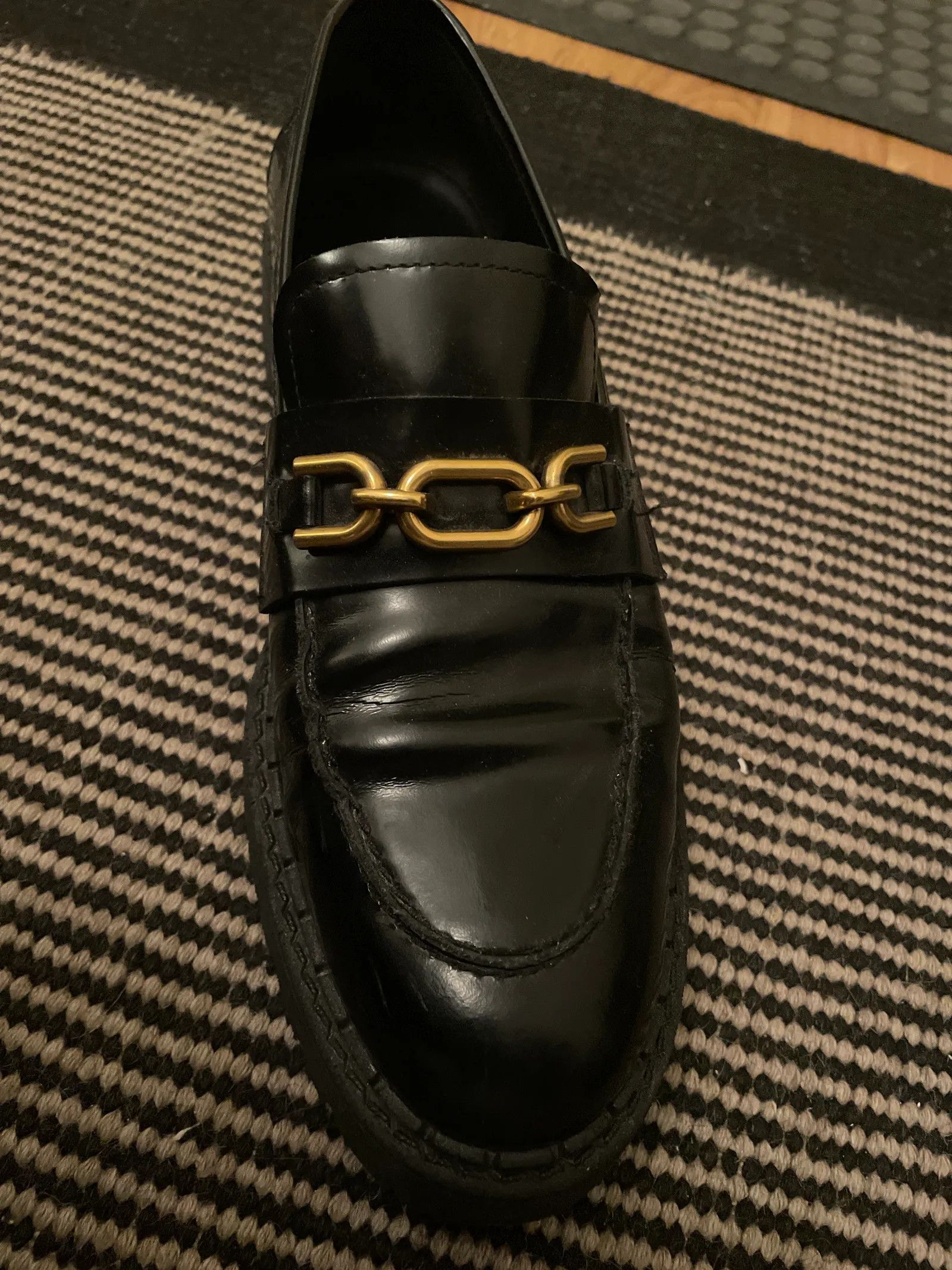 Massimo Dutti Massimo Dutti Loafers Size US 10 / IT 40 - 3 Thumbnail
