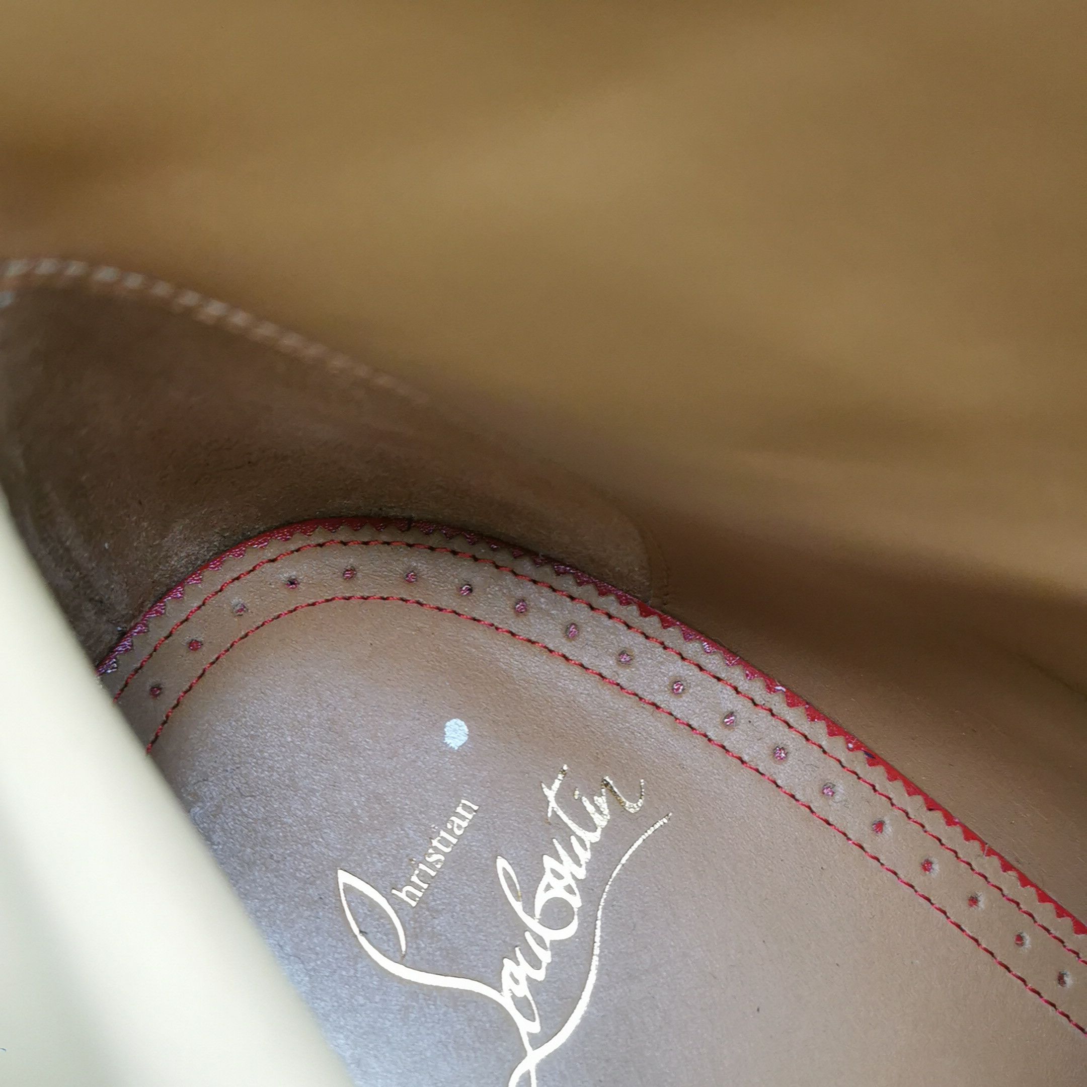Christian Louboutin Christian Louboutin Men 7 Boots Size US 7 / EU 40 - 14 Thumbnail